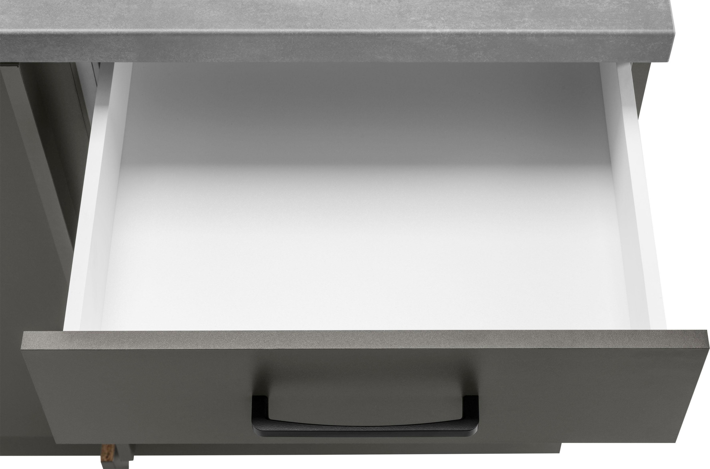wiho Küchen Eckunterschrank »Esbo«, 110 cm online OTTO breit bestellen bei