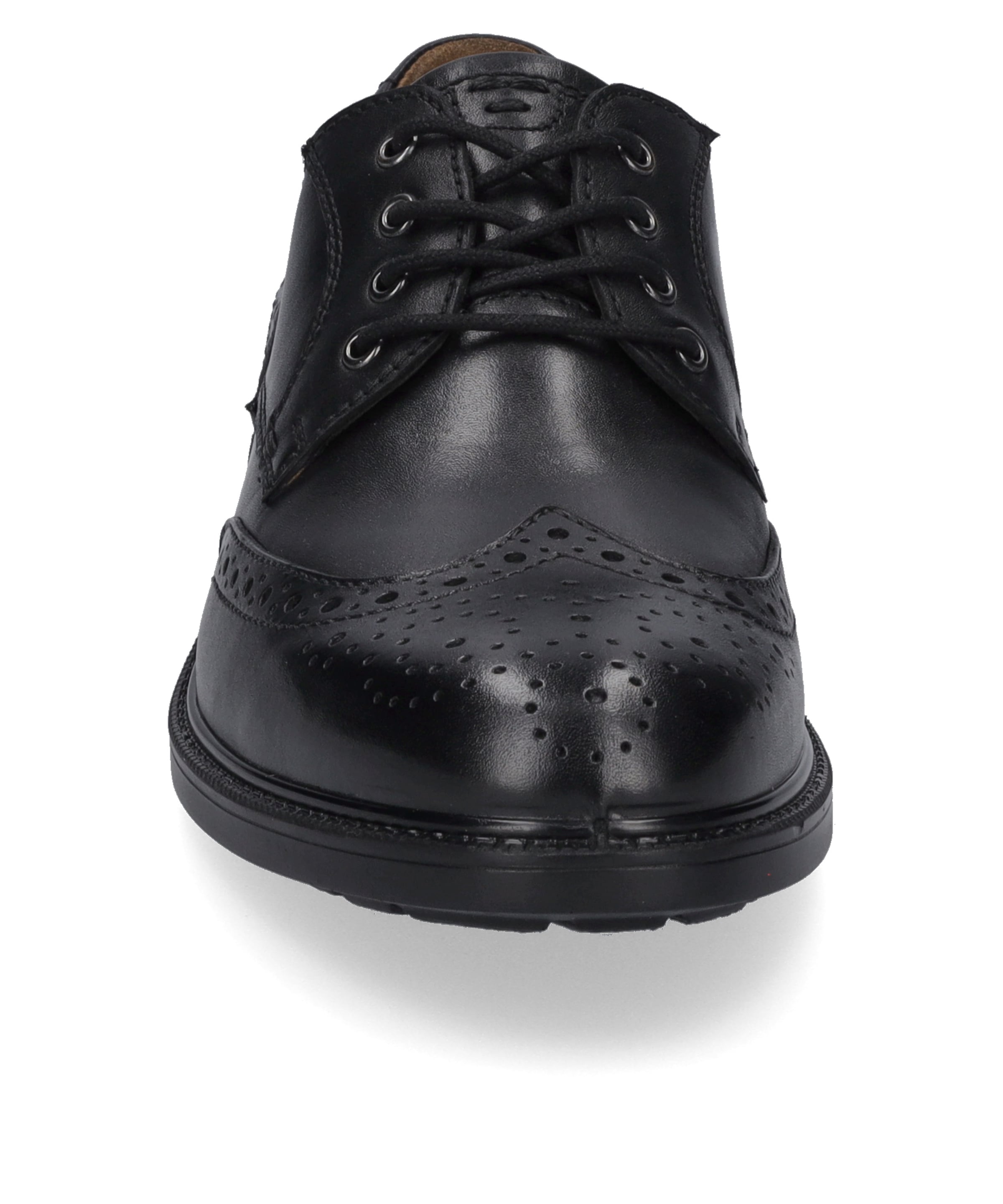 Josef Seibel Schnürschuh »Harry 07, schwarz«