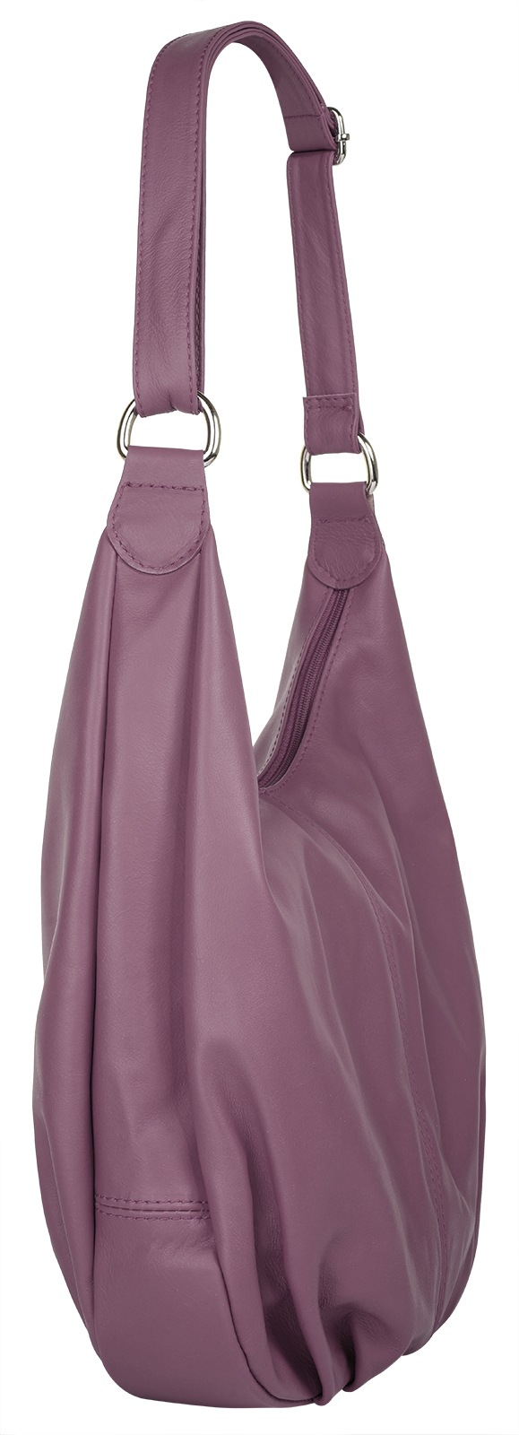 Cluty Shopper echt Leder, Made in Italy