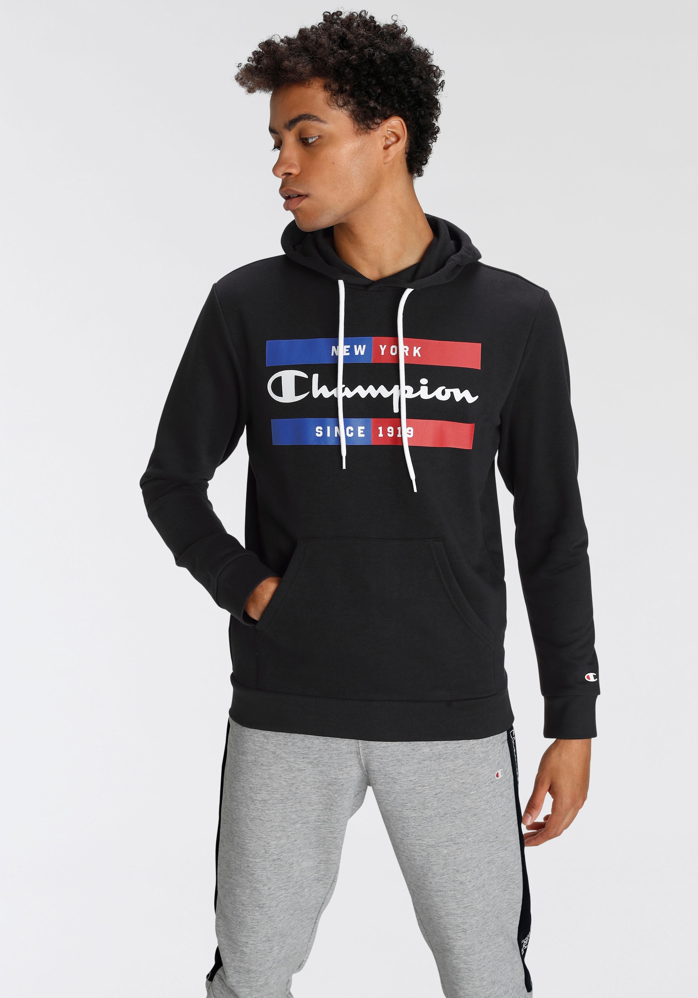 Champion kaufen Kapuzensweatshirt »Hooded online OTTO bei Sweatshirt«