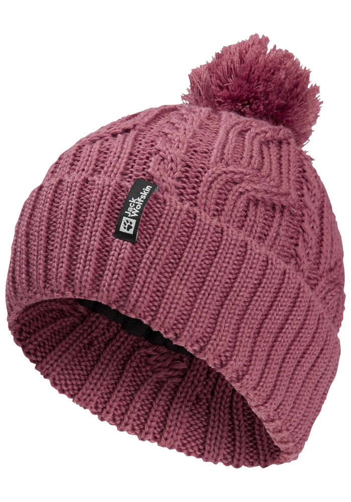 Jack Wolfskin Bommelmütze »POMPOM BEANIE«