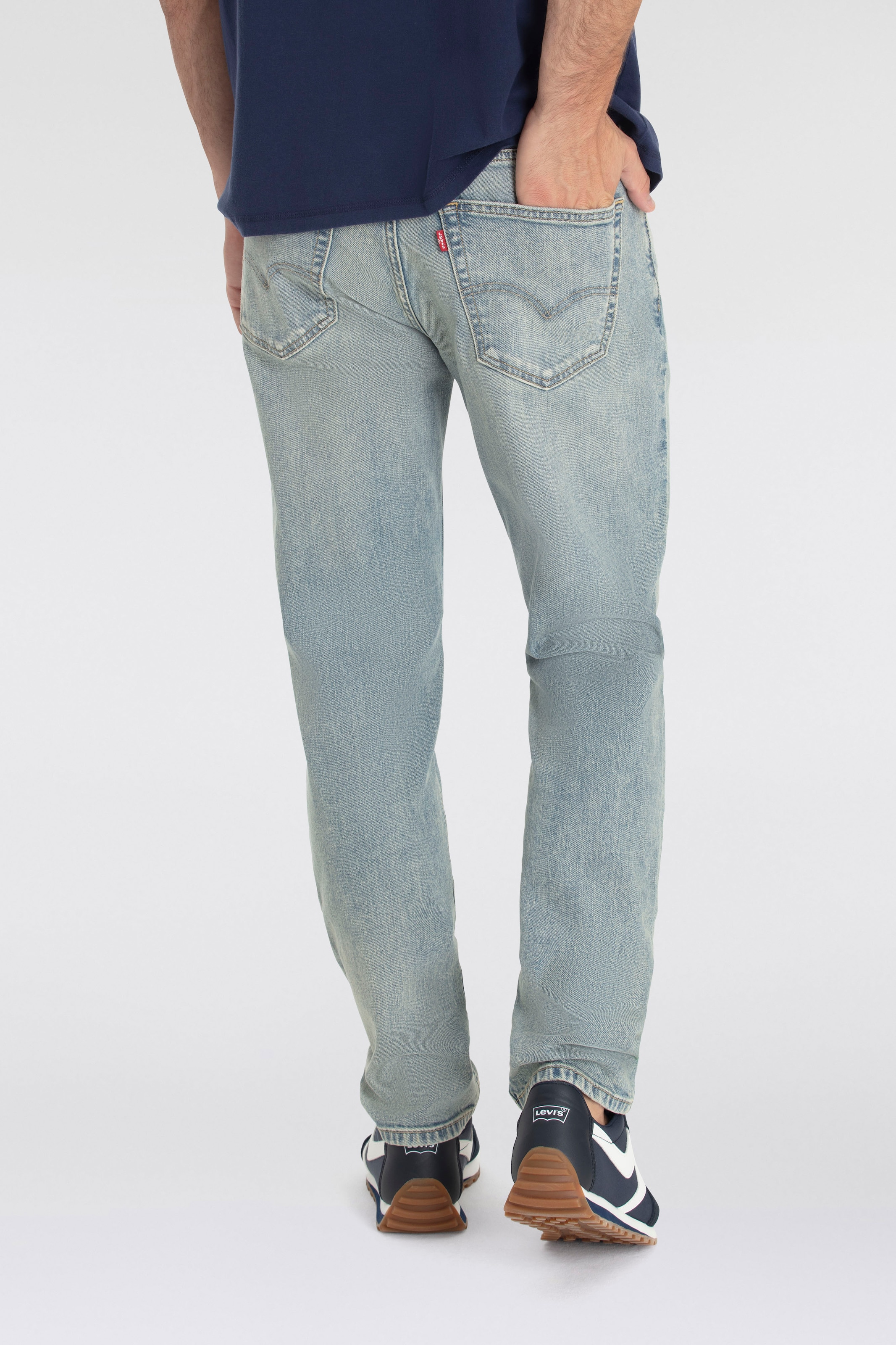 Levi's® 5-Pocket-Jeans »531 ATHLETIC SLIM TAPER«, mit schmalem Bein