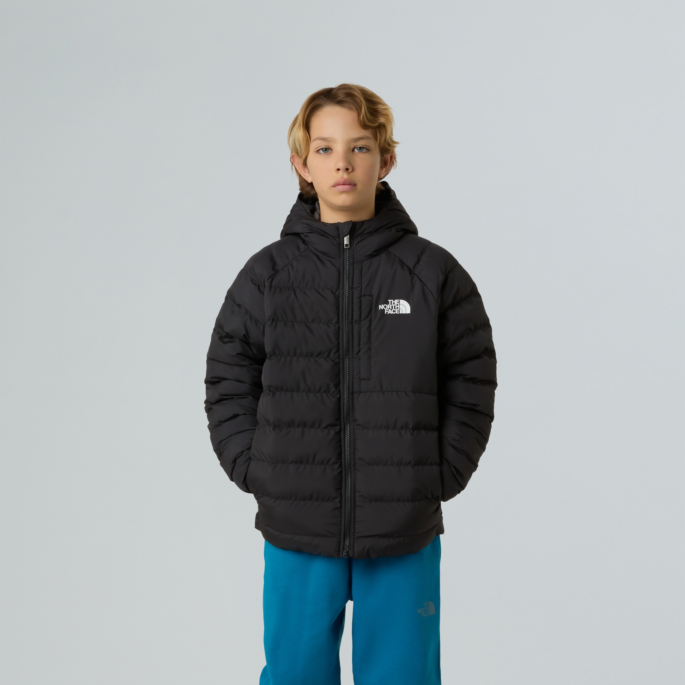 The North Face Steppjacke, Wendbar, isolierend, wetterfest
