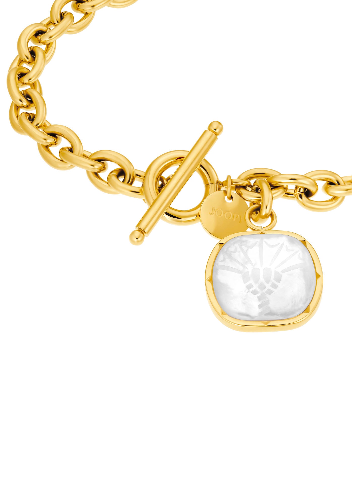 JOOP! Armband »2035892«, mit Perlmutt