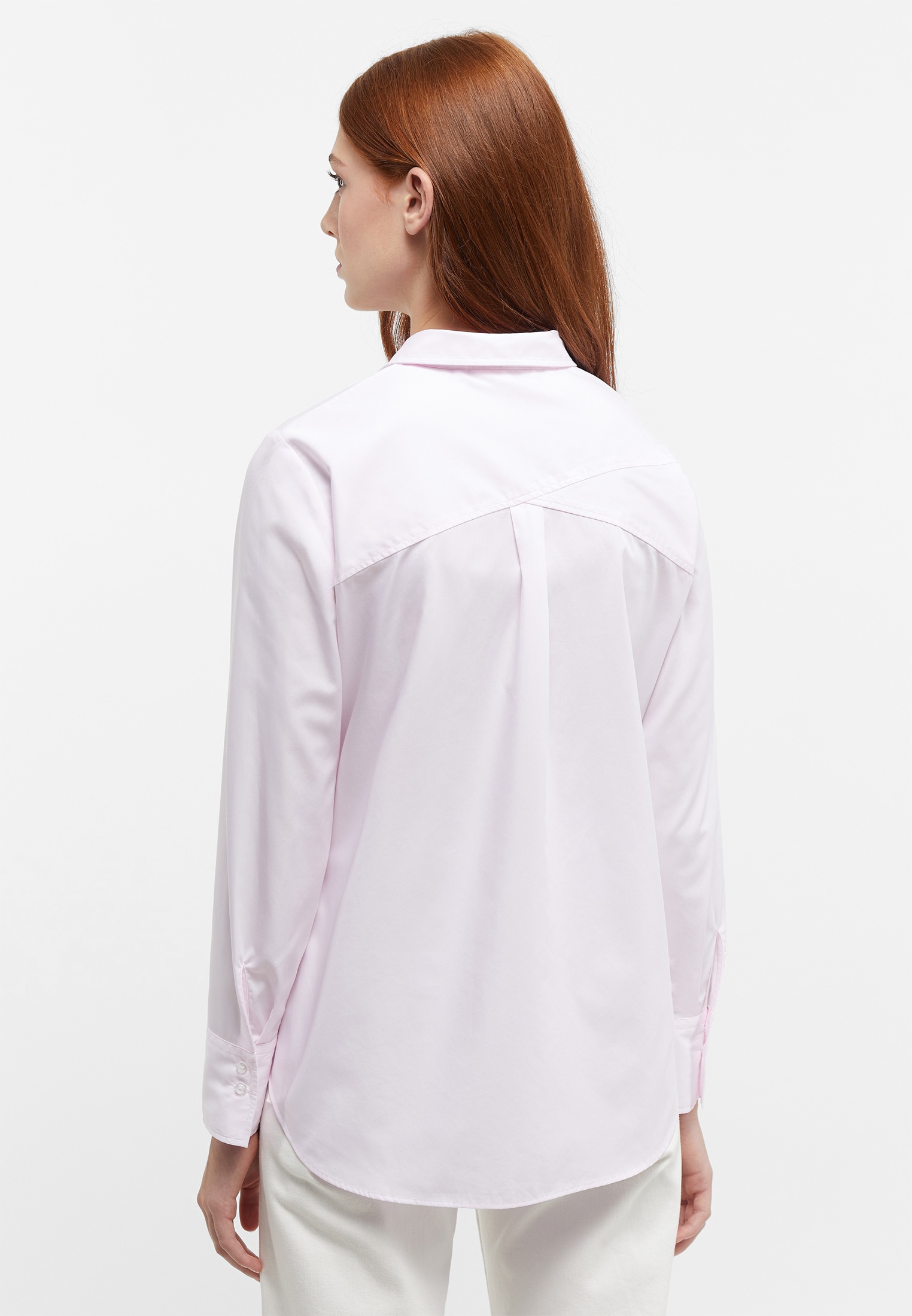 Eterna Hemdbluse »REGULAR FIT«