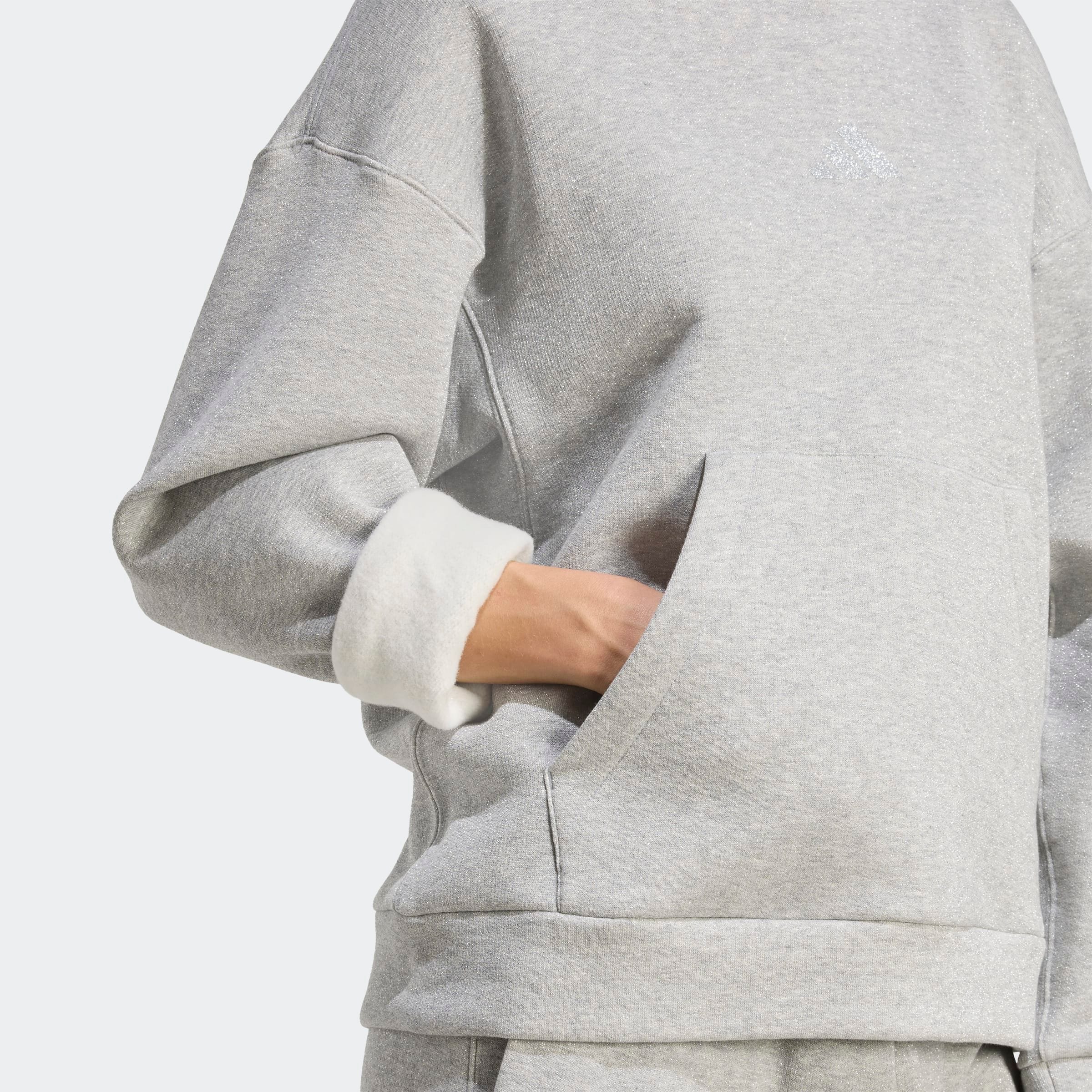 adidas Sportswear Kapuzensweatshirt »W ALL SZN HL HD«
