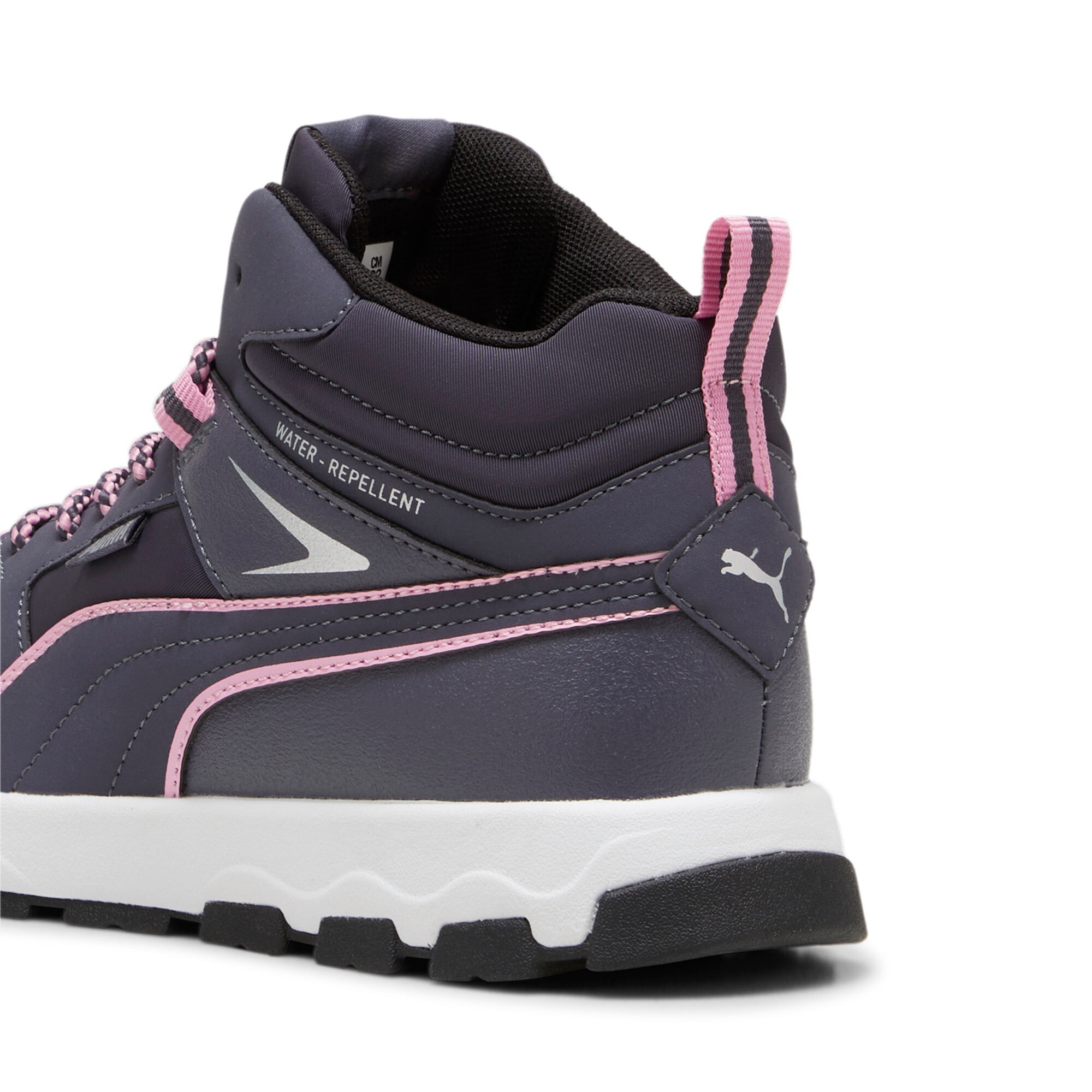 PUMA Winterboots »EVOLVE TRAIL JR«, Snowboots, Winterstiefel, Winterschuhe