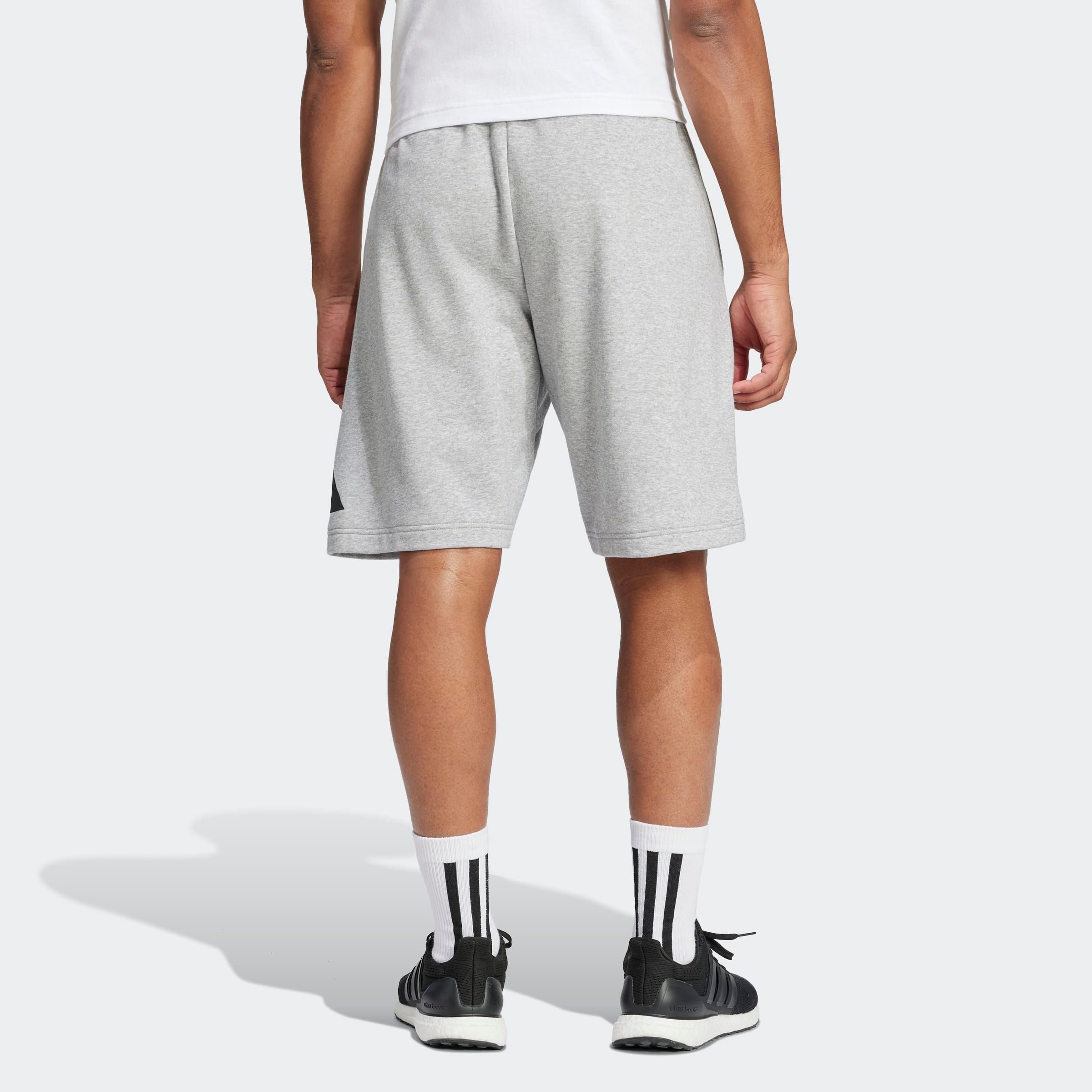 adidas Sportswear Shorts »ESSENTIALS BIG LOGO FRENCH TERRY«