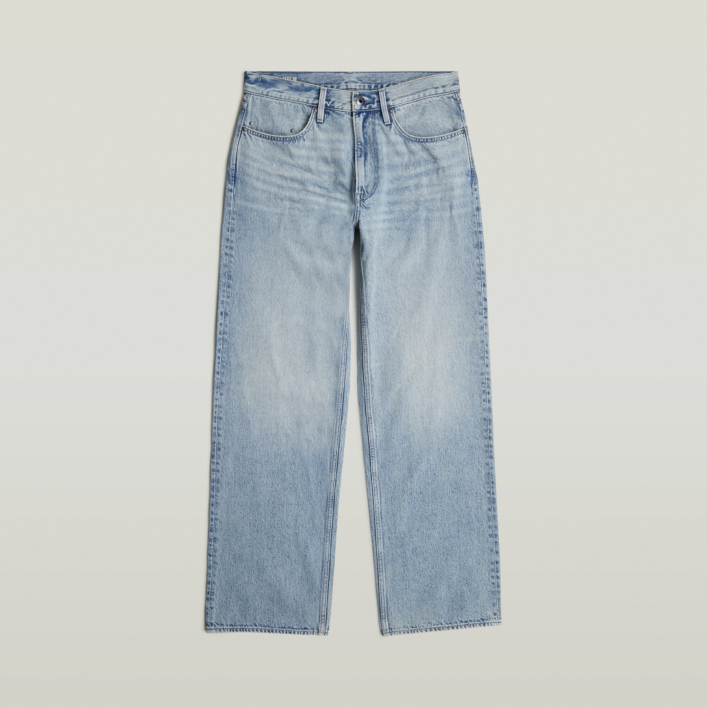 G-STAR Straight-Jeans »Type 96 Loose«, im Relaxed Fit