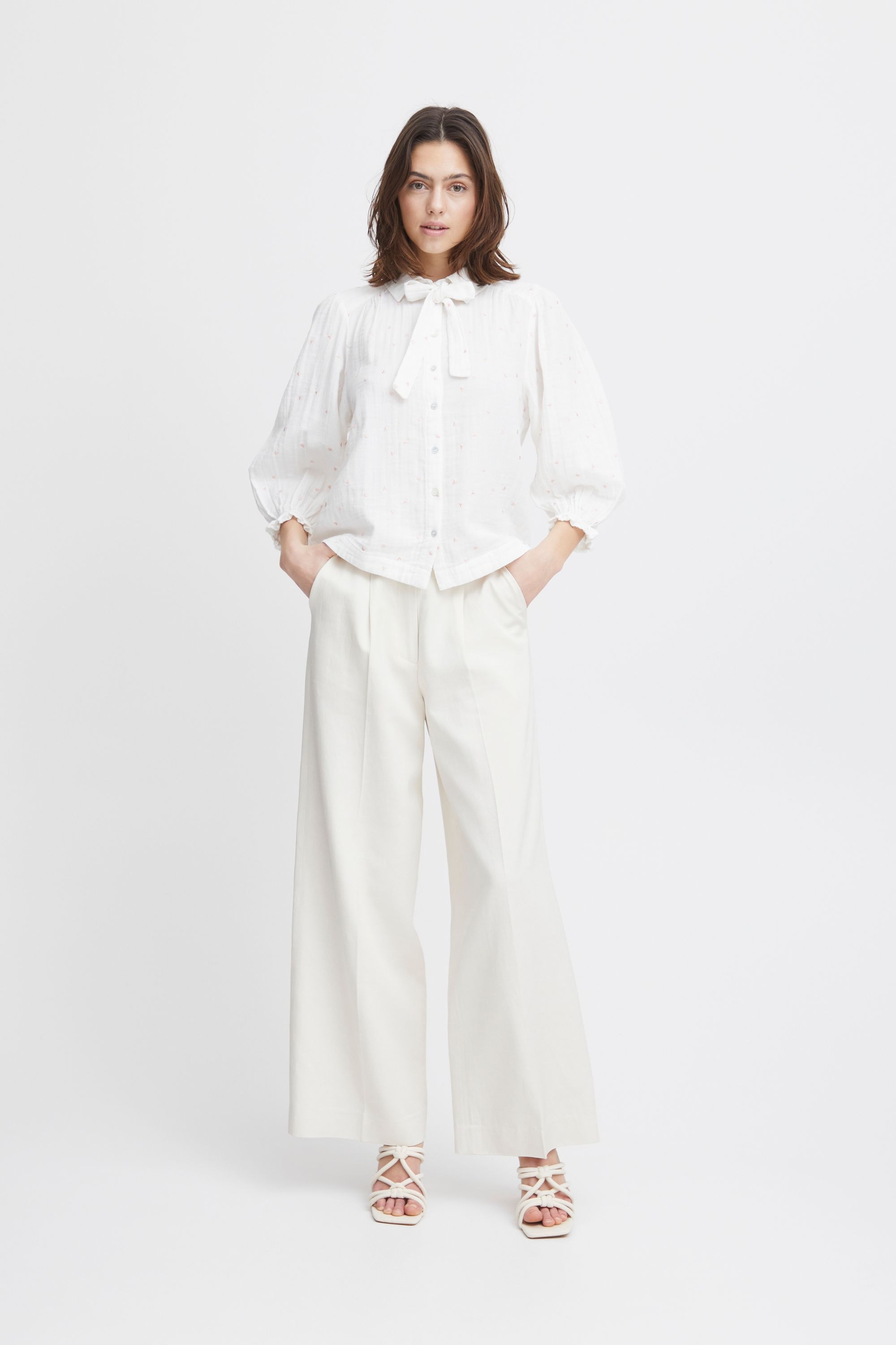 ATELIER RÊVE Tunika »Shirtbluse IRCamilo«
