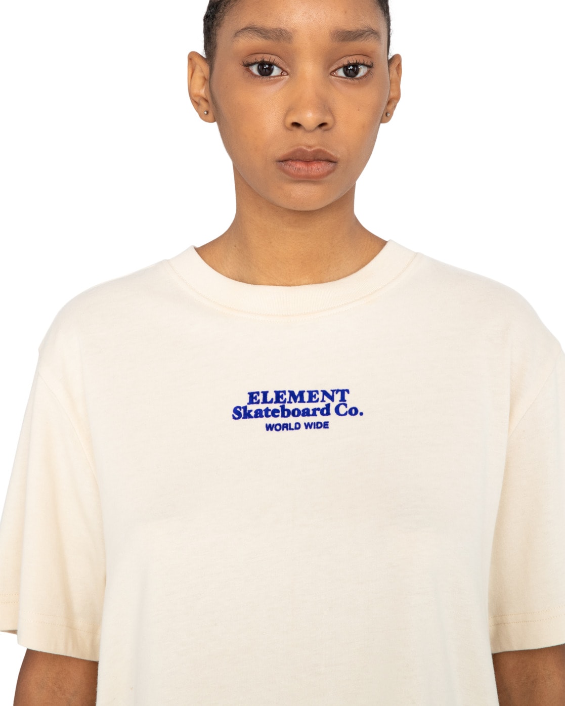 Element T-Shirt »Velvet«