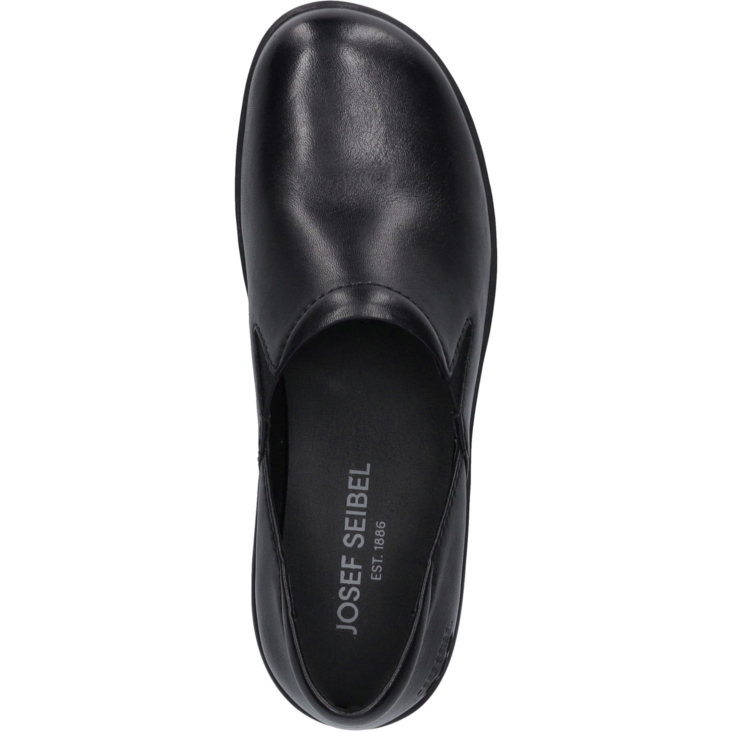 Josef Seibel Slipper »Charlotte 02, black-black«