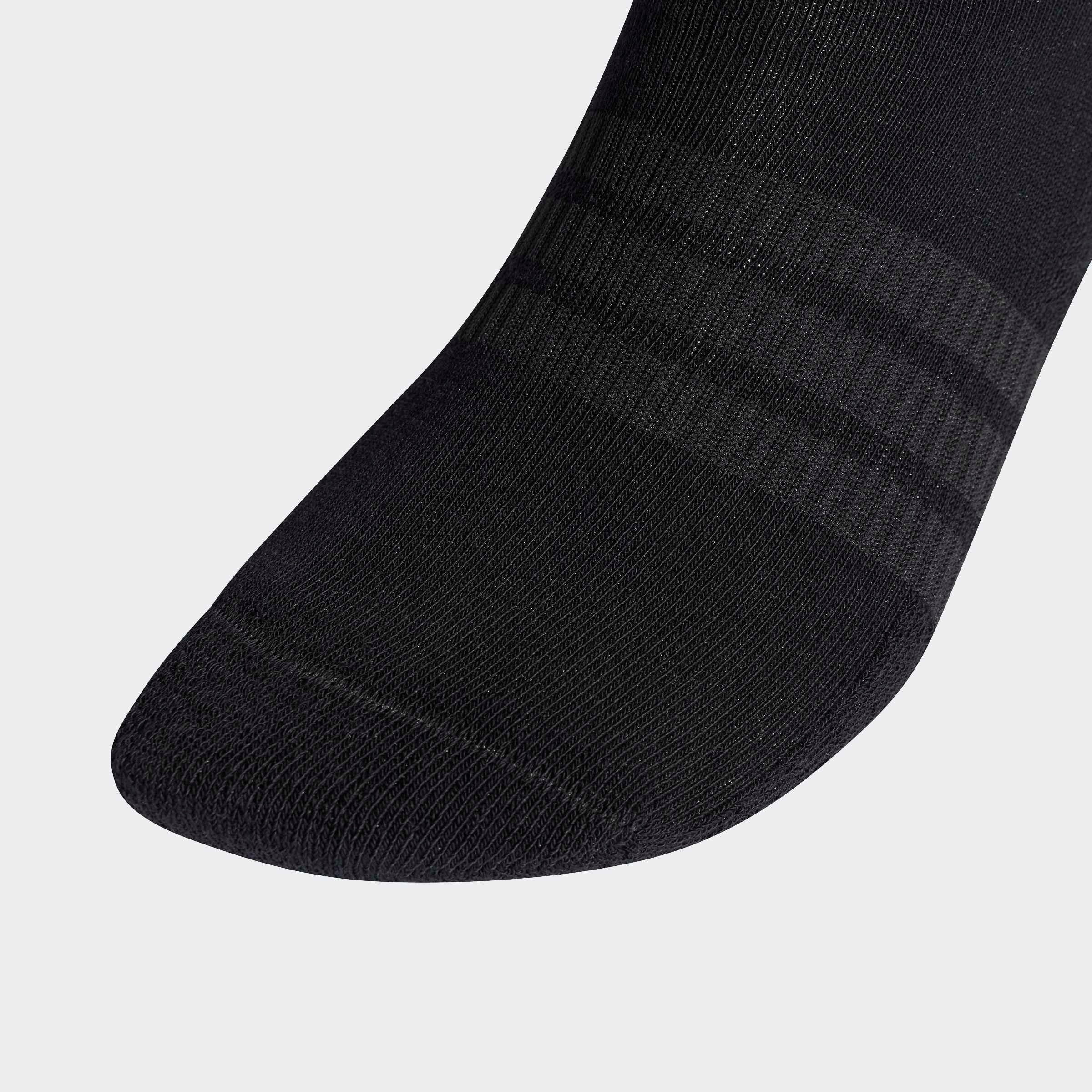 adidas Sportswear Sportsocken »CUSHIONED ESSENTIALS ANKLE 6ER-PACK« 6 Paar tlg.