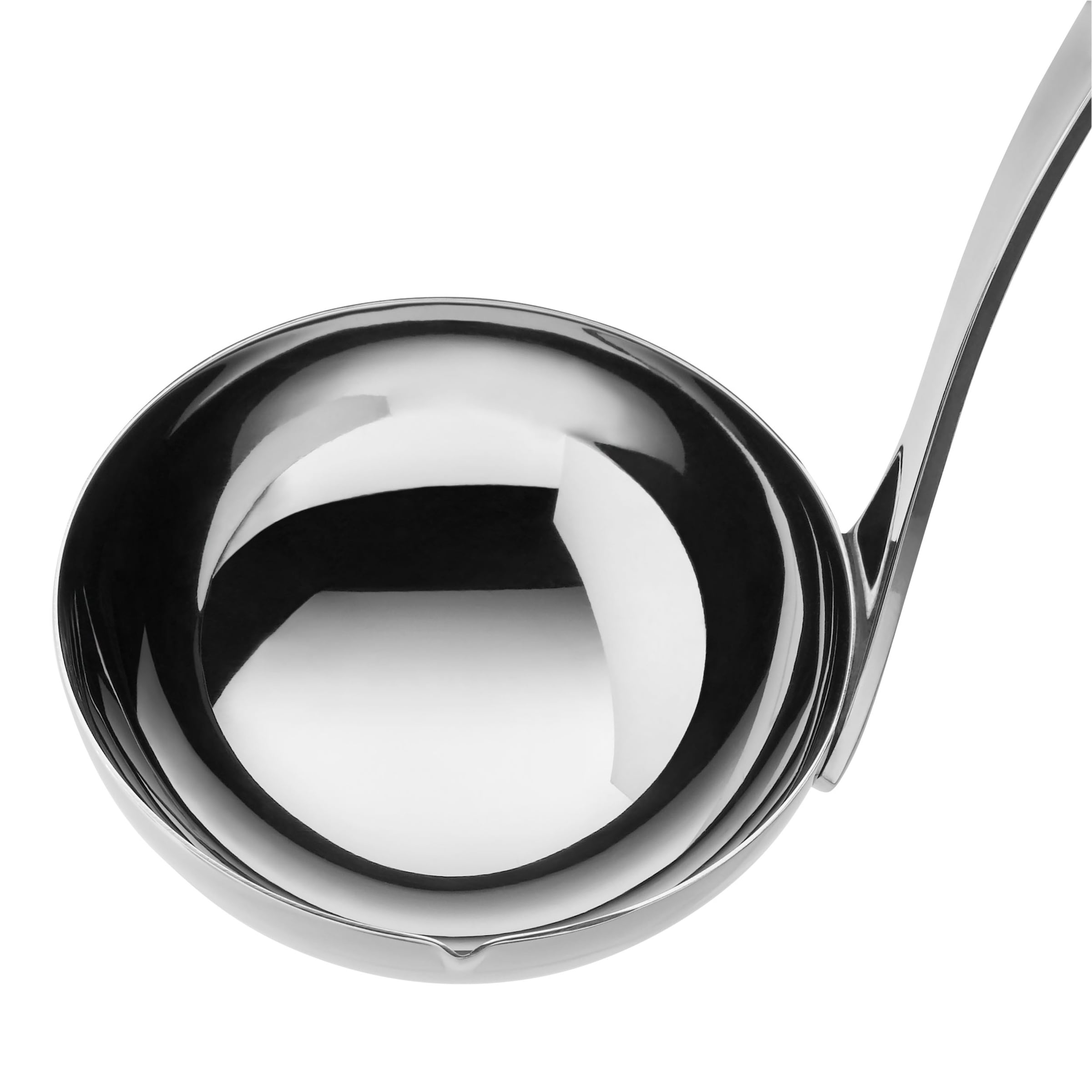 WMF Schöpflöffel »Profi Plus«, (1 tlg.), 30 cm, tropffreies Servieren, Cromargan: Edelstahl Rostfrei 18/10