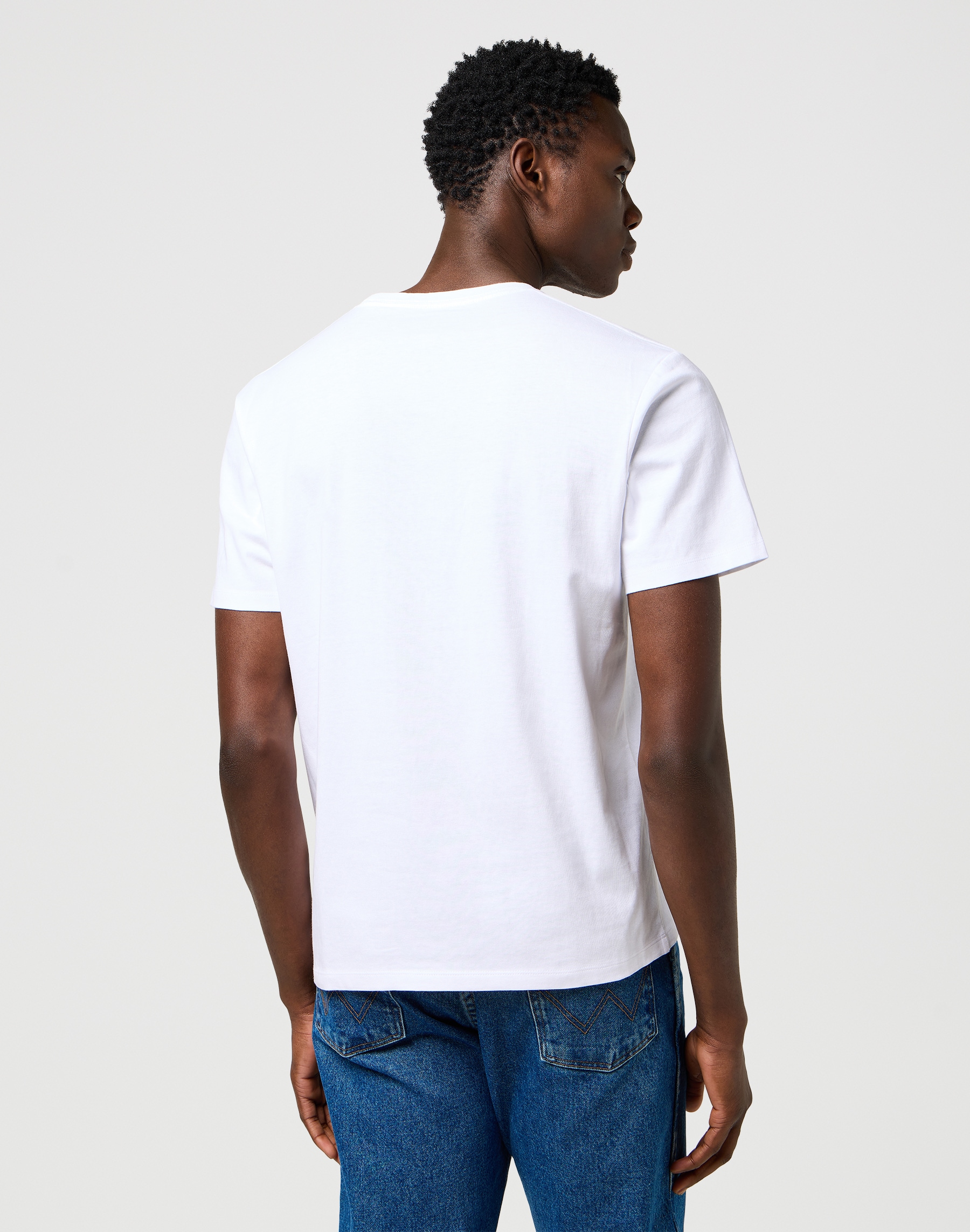 Wrangler T-Shirt »3 PACK T EE« Packung, 3 Stk.