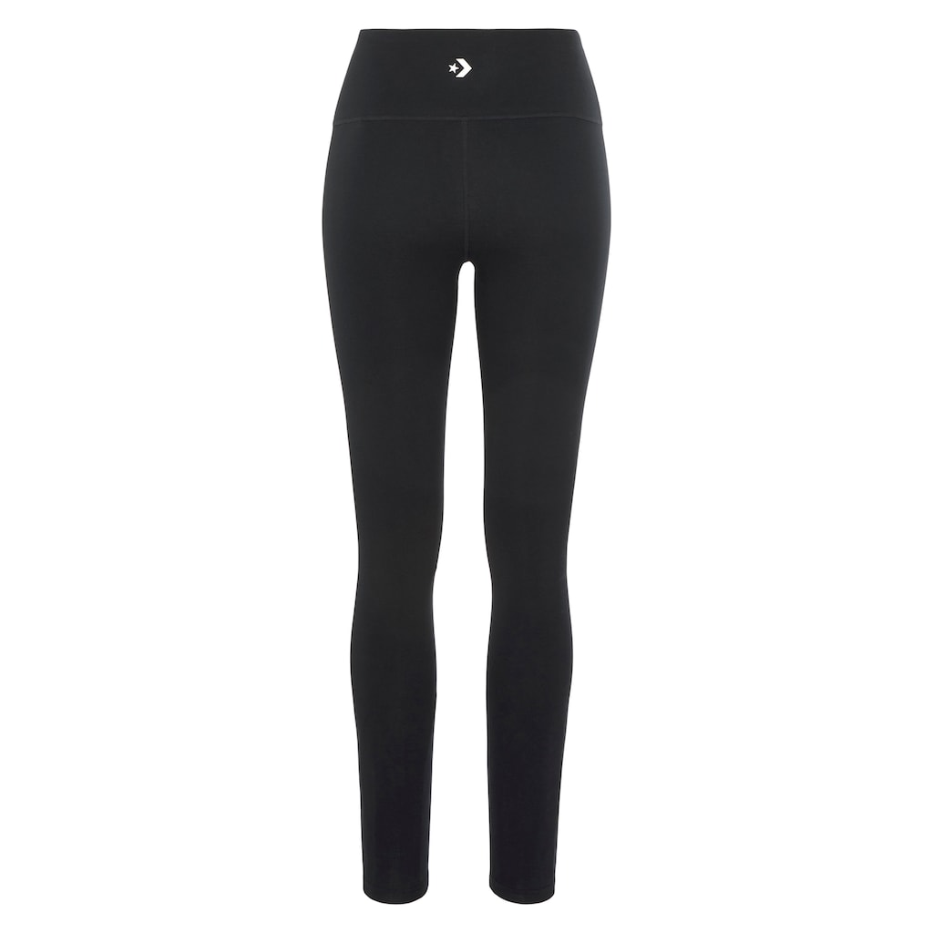 Converse Leggings »WOMEN'S CONVERSE WORDMARK LEGGING«, (1 tlg.)