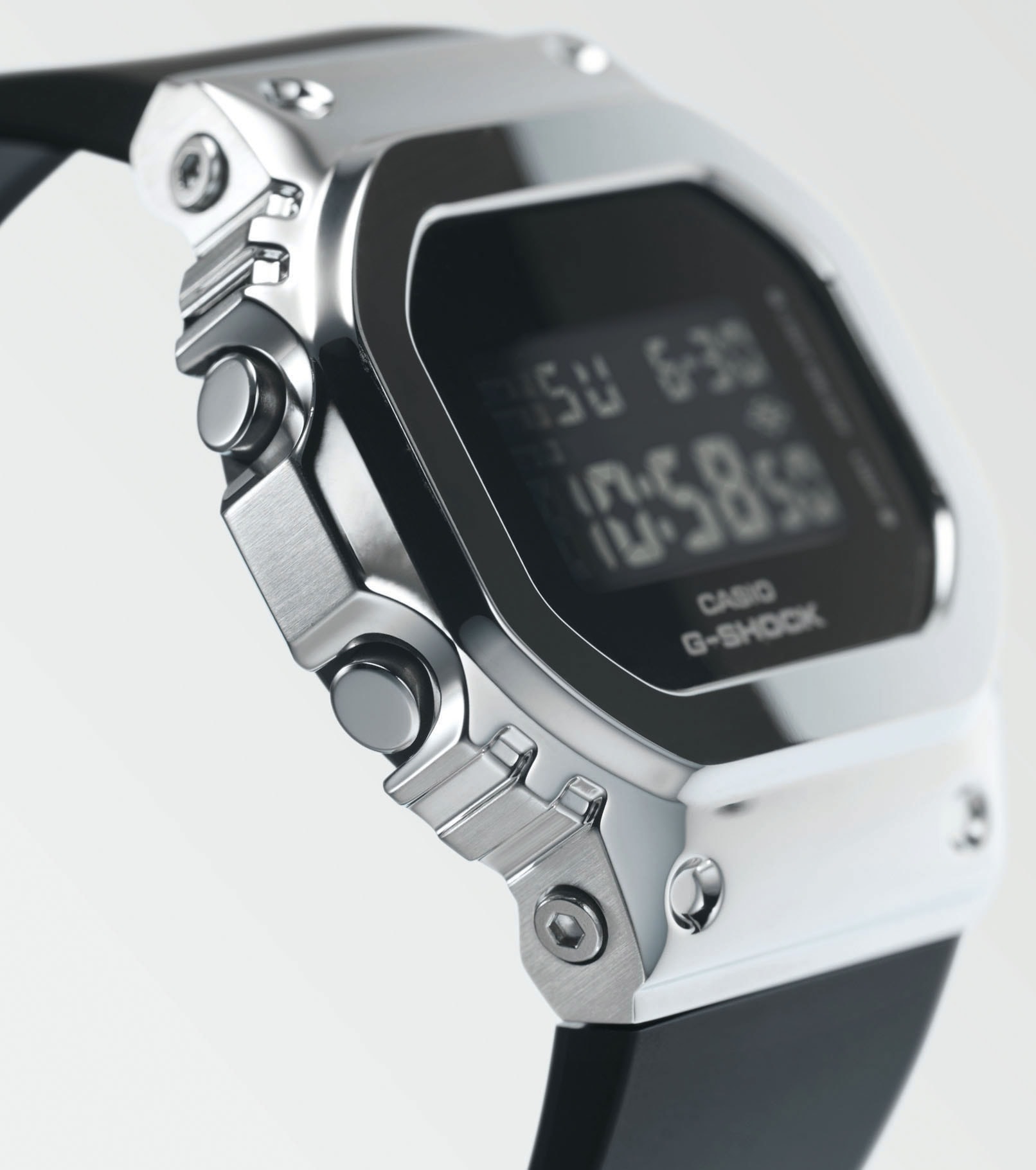 CASIO G-SHOCK Chronograph »GM-S5600-1ER«