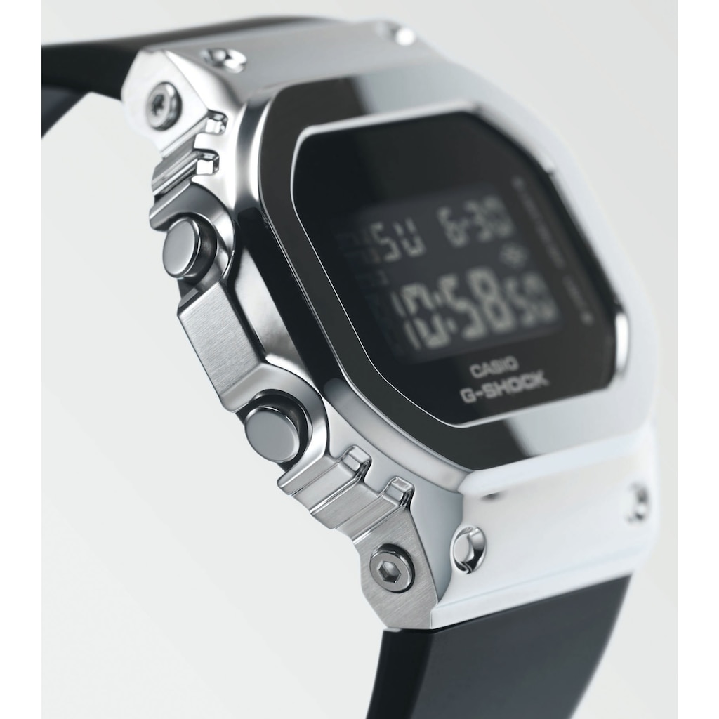 CASIO G-SHOCK Chronograph »GM-S5600-1ER«