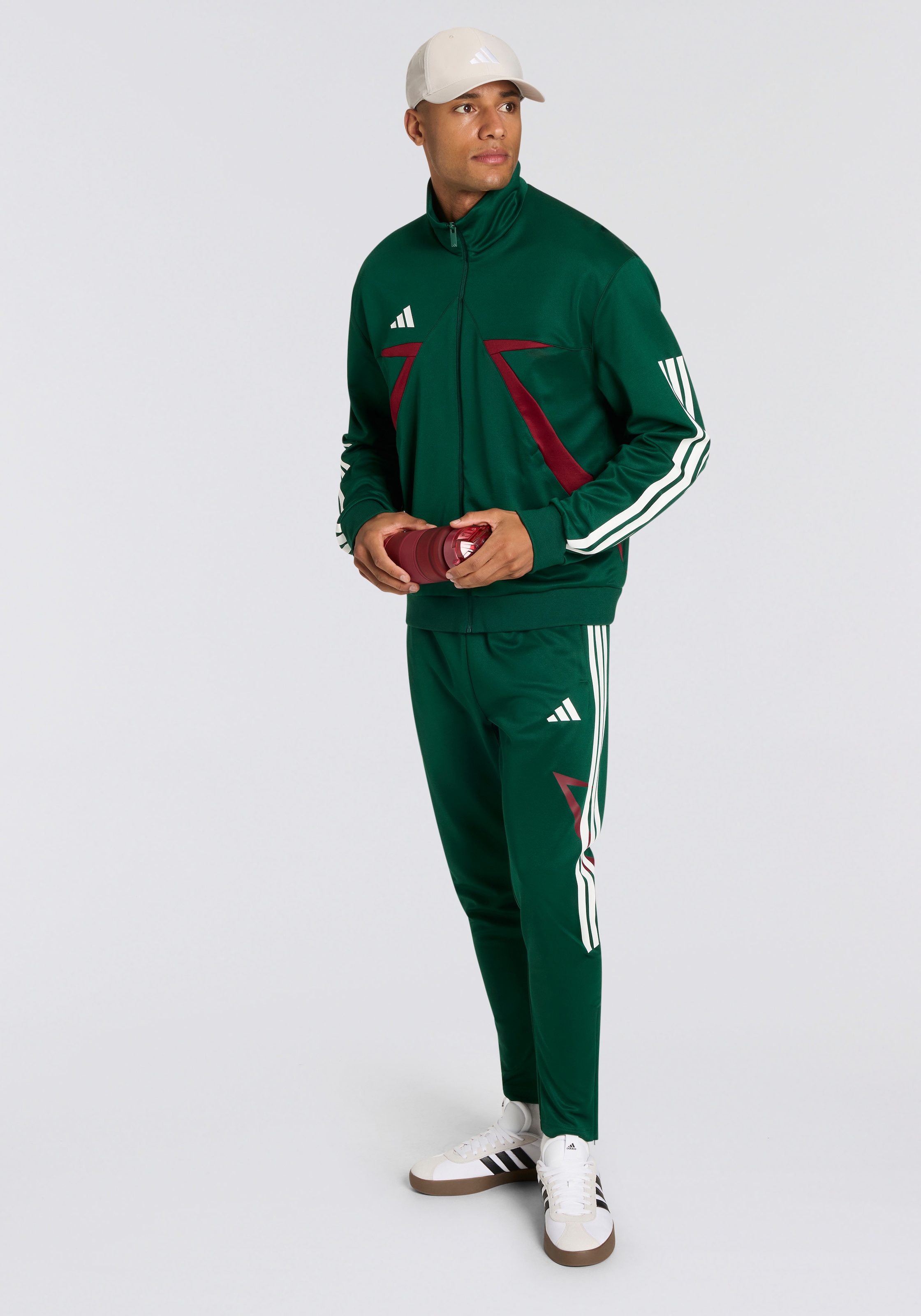 adidas Sportswear Outdoorjacke »M TIRO CB_NP TT«