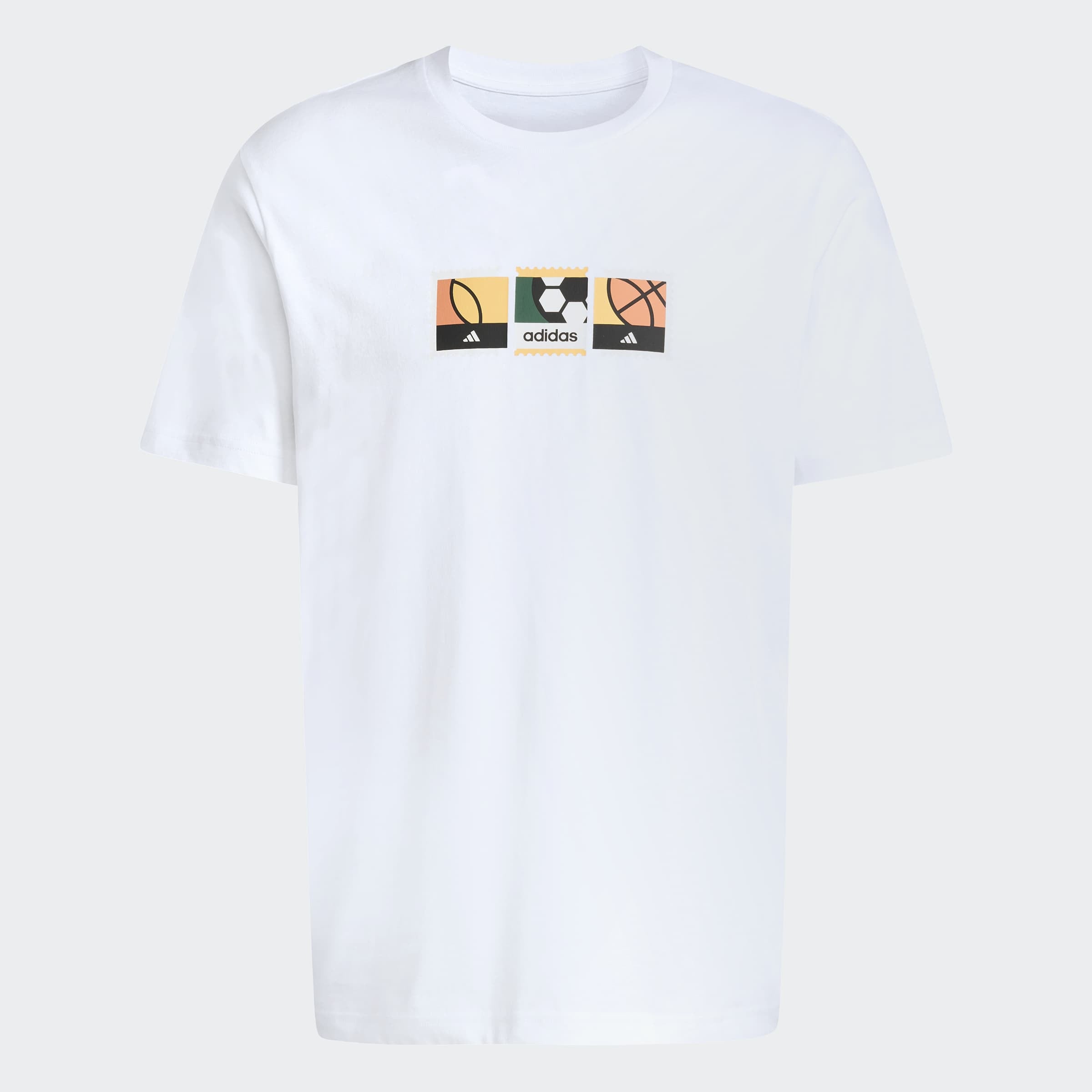 adidas Sportswear T-Shirt »M MOS STAMPS T«