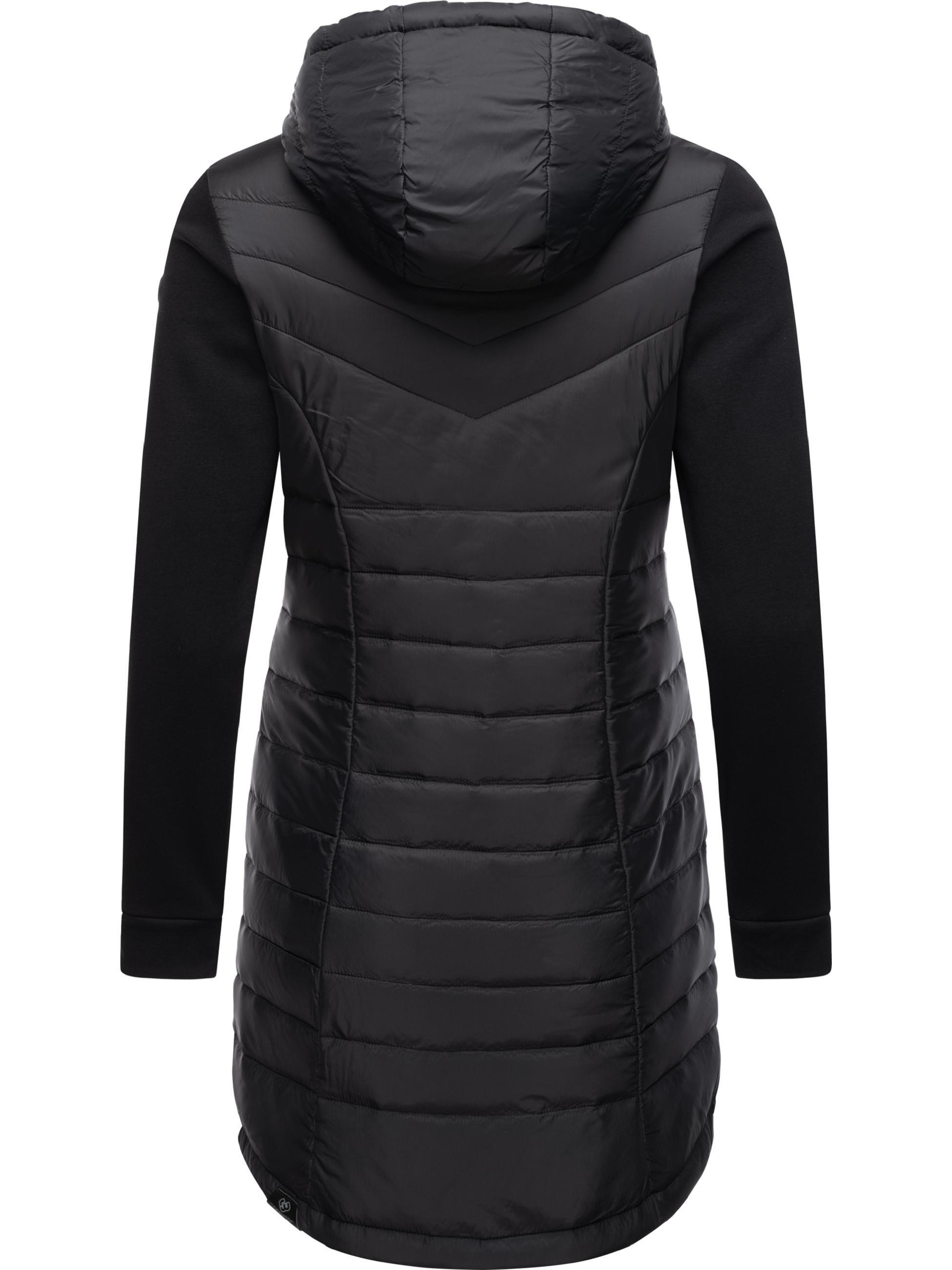 Ragwear Steppmantel »Steppmantel Lucinda Long II«