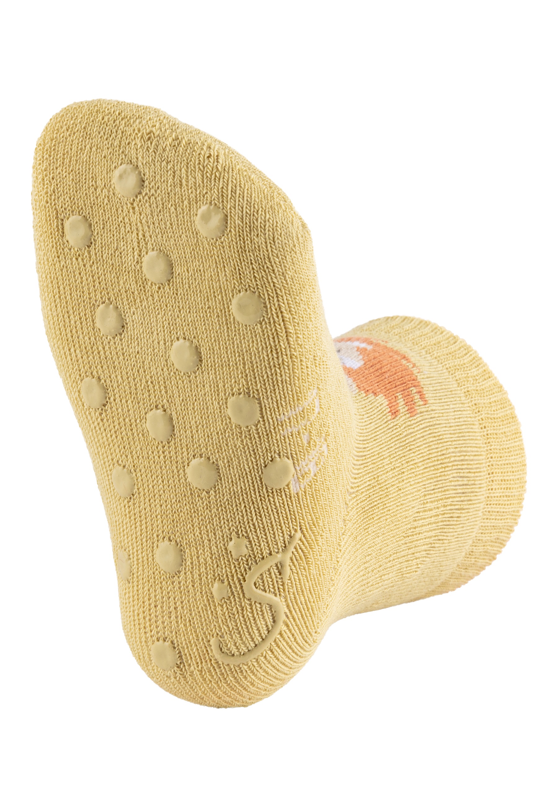 Sterntaler® ABS-Socken »ABS Krabbelsocken DP Löwe«