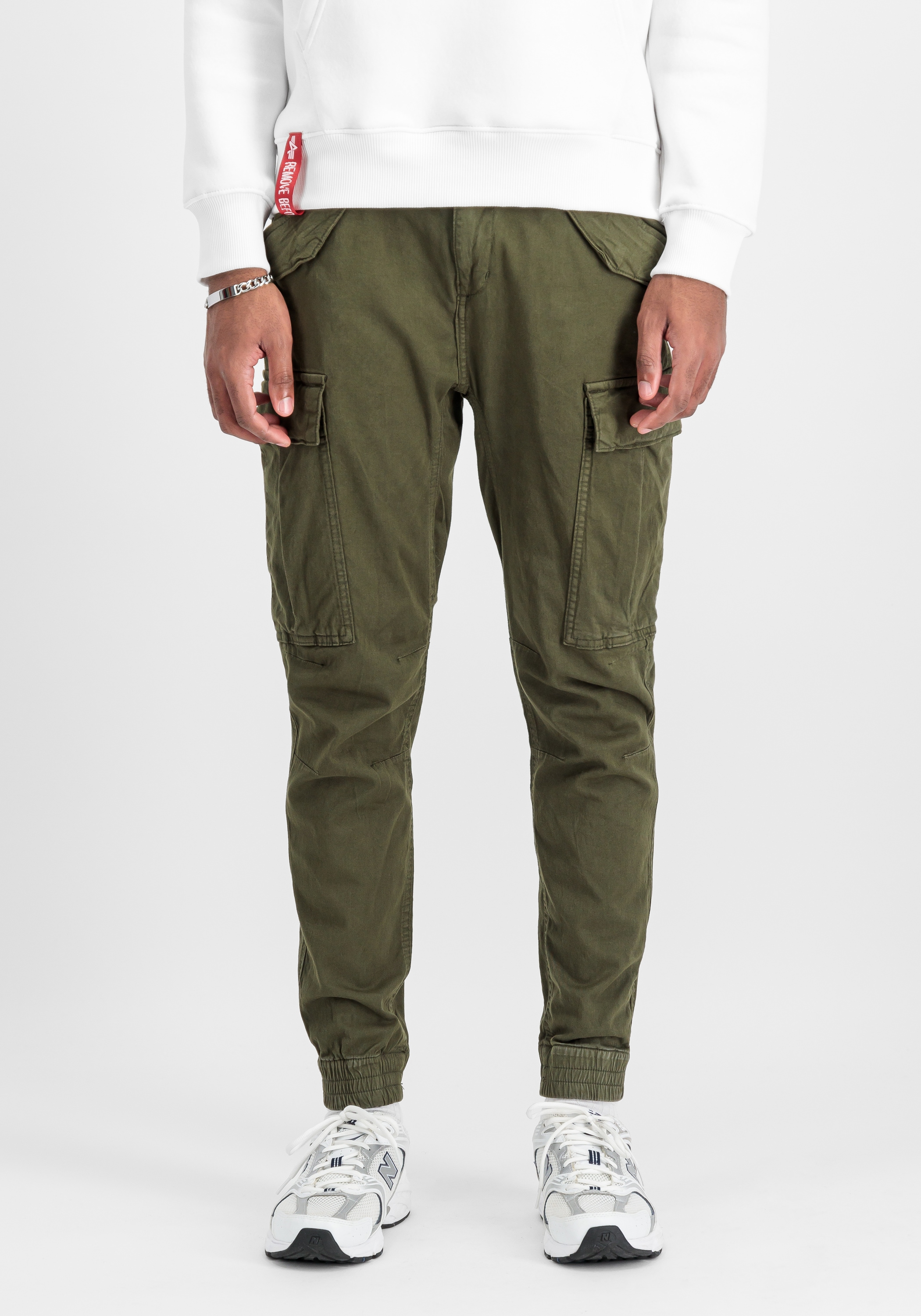 Alpha Industries Cargohose »Airman Pant«