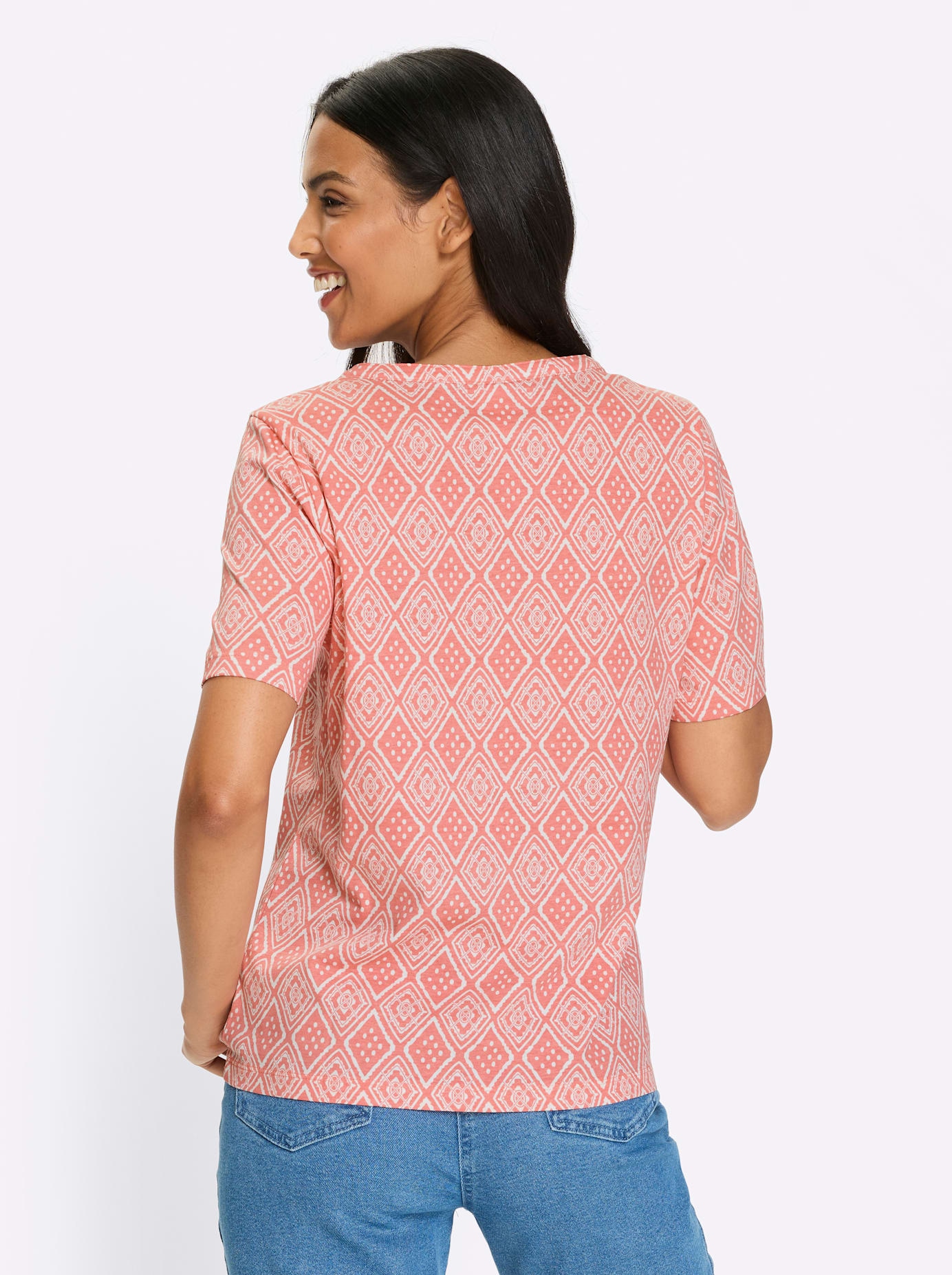 Classic Basics Kurzarmshirt »Kurzarm-Shirt« 1 tlg.