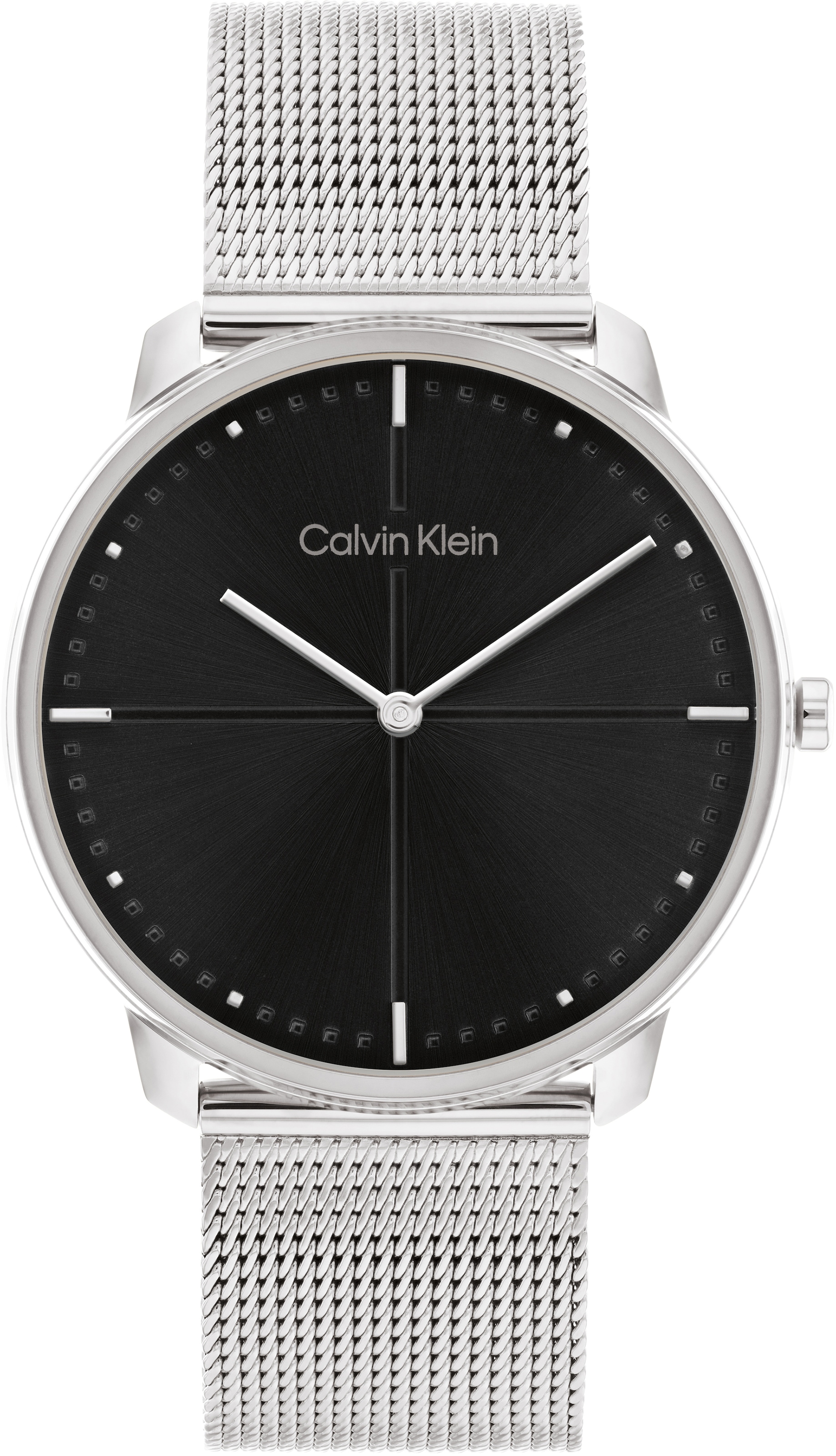 Calvin Klein Quarzuhr »ICONIC 40 bei 25200152« OTTO mm, shoppen online
