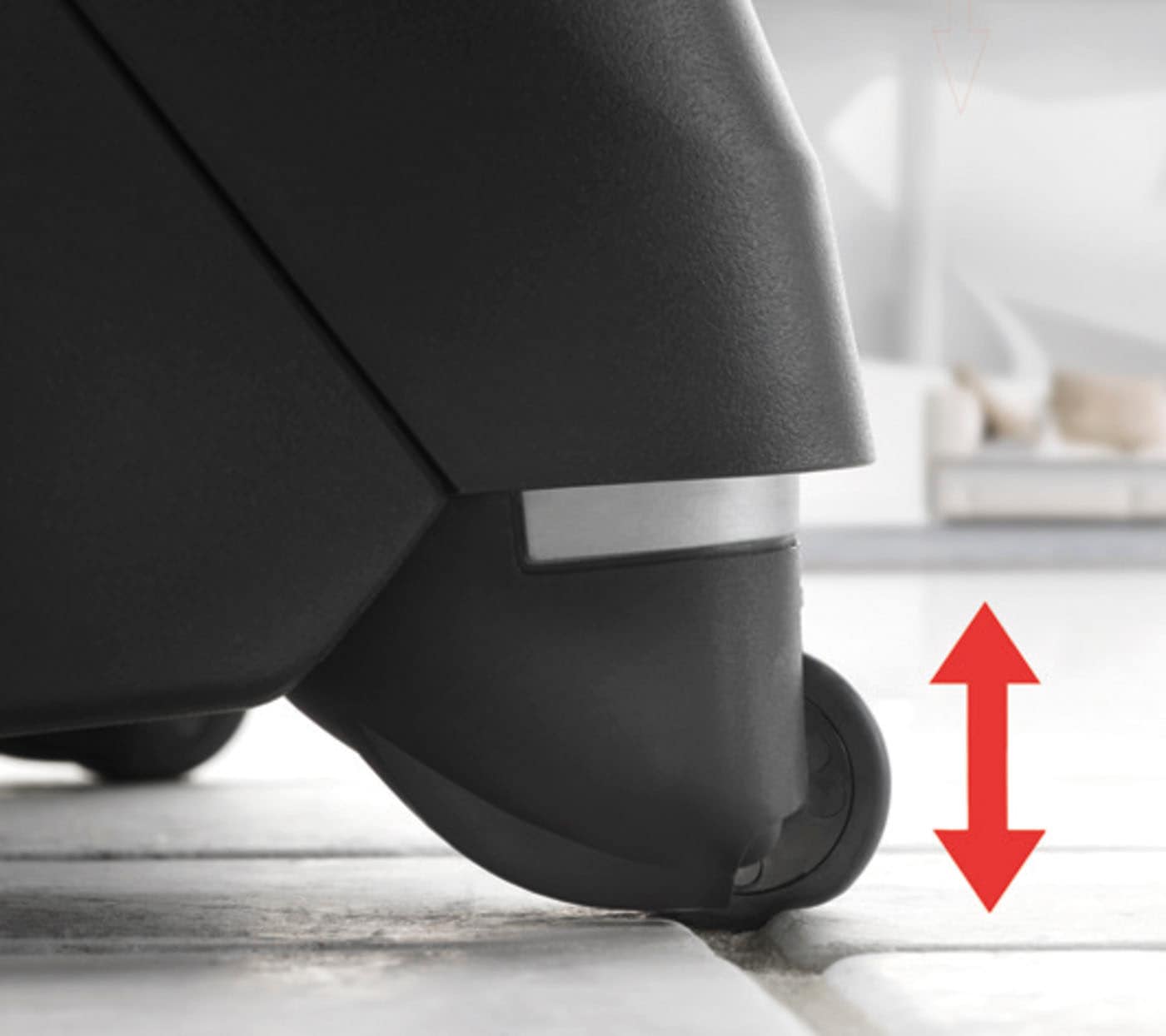 Miele Bodenstaubsauger »Blizzard CX1 Comfort« 890 W beutellos