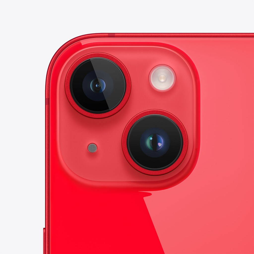iPhone 14, 256 GB, Product RED