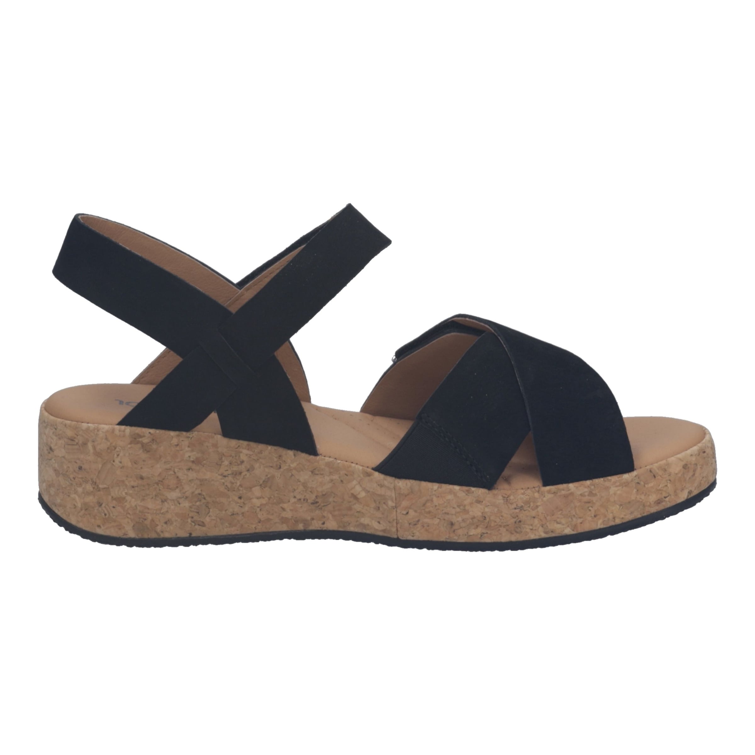 Josef Seibel Sandale »Evita 03, schwarz«