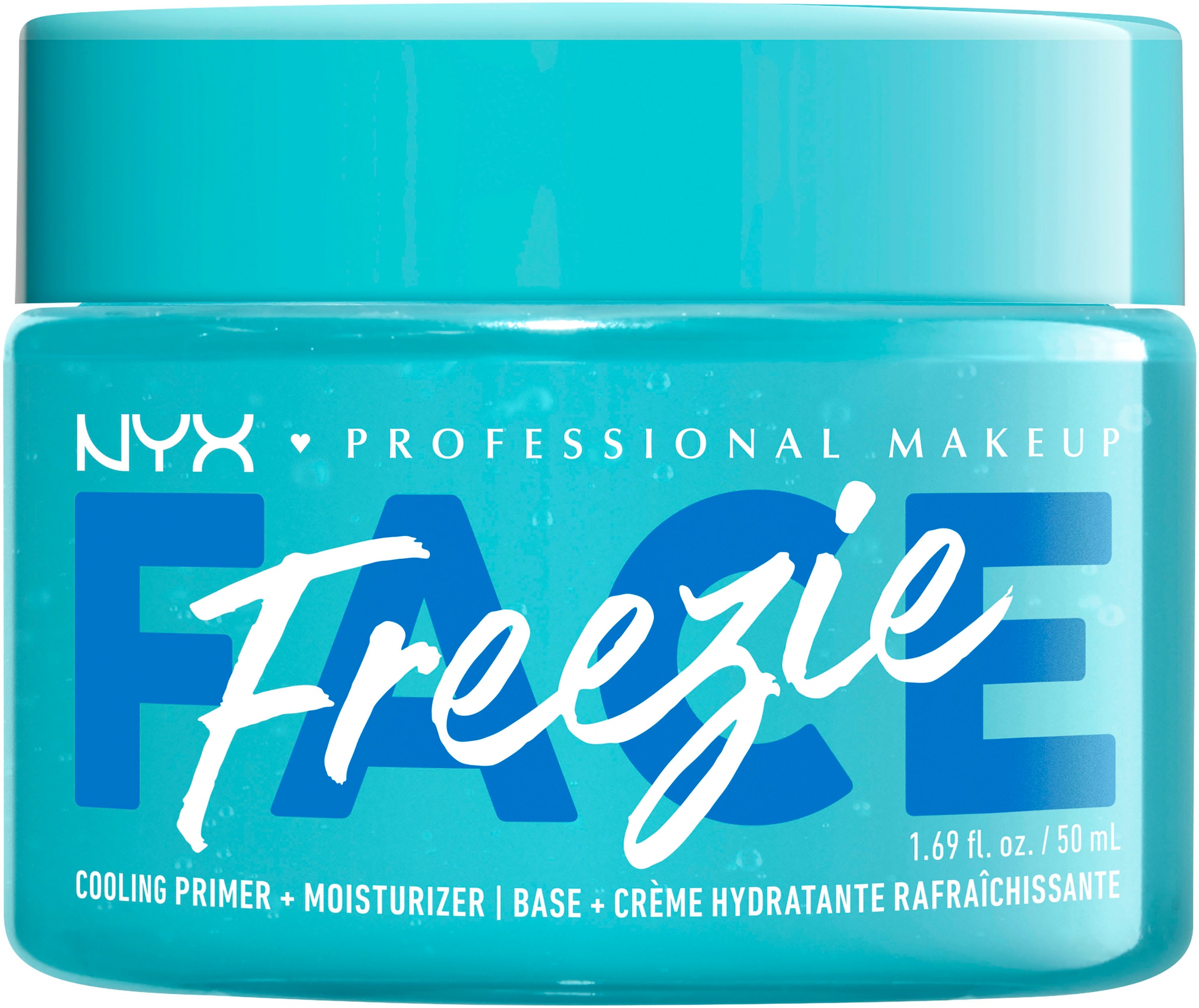 Primer »Makeup Face Freezie Primer + Moisturizer«