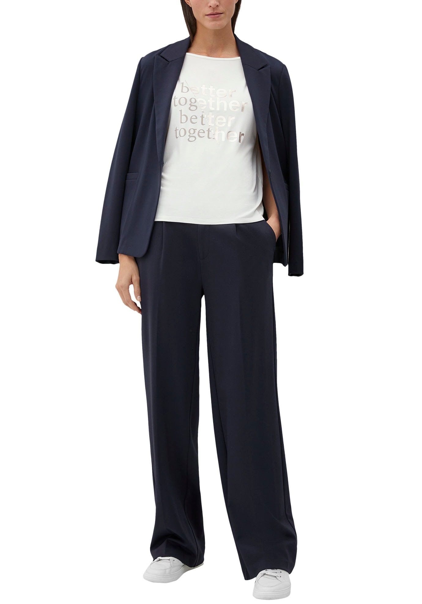 s.Oliver T-Shirt »S.Oliver Damen T-Shirts«