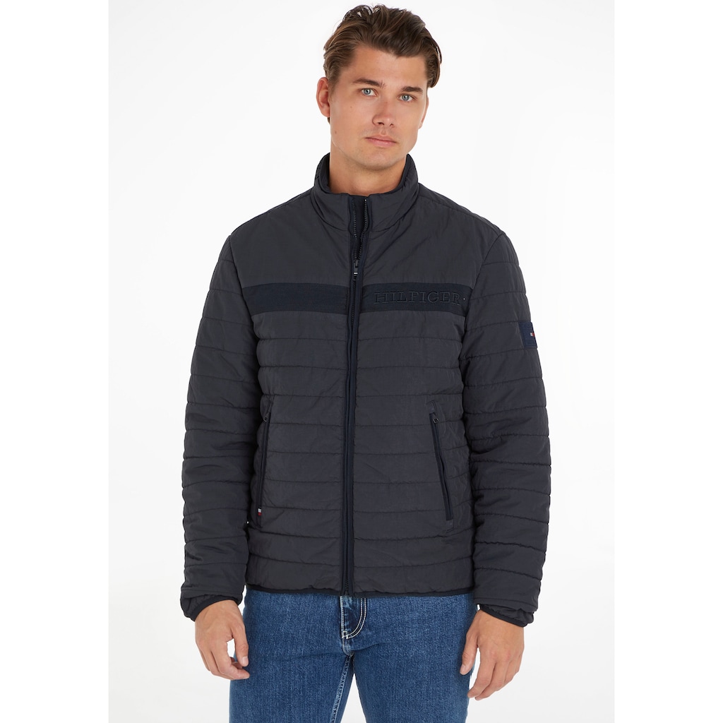 Tommy Hilfiger Steppjacke »GMD PADDED REGATTA JACKET«