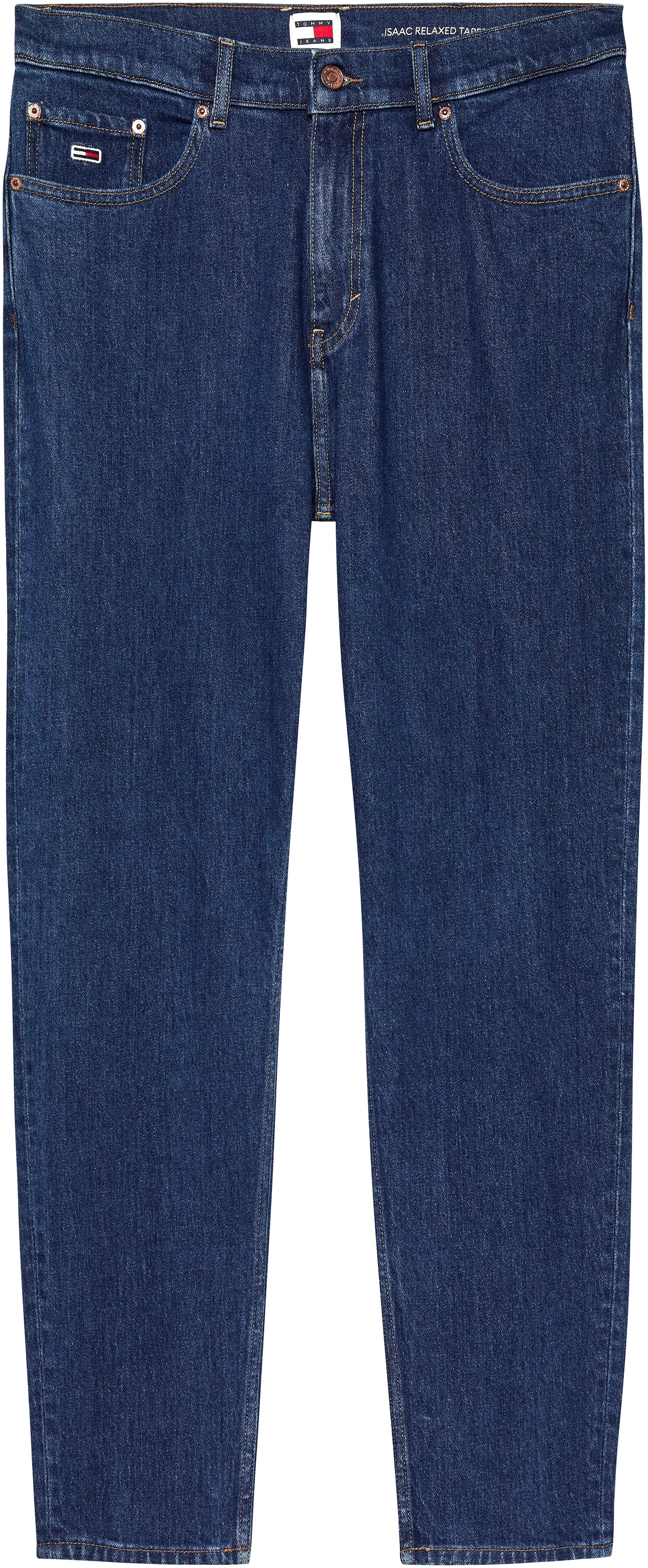 Tommy Jeans Tapered-fit-Jeans »ISAAC RLXD TAPERED«, im 5-Pocket-Style