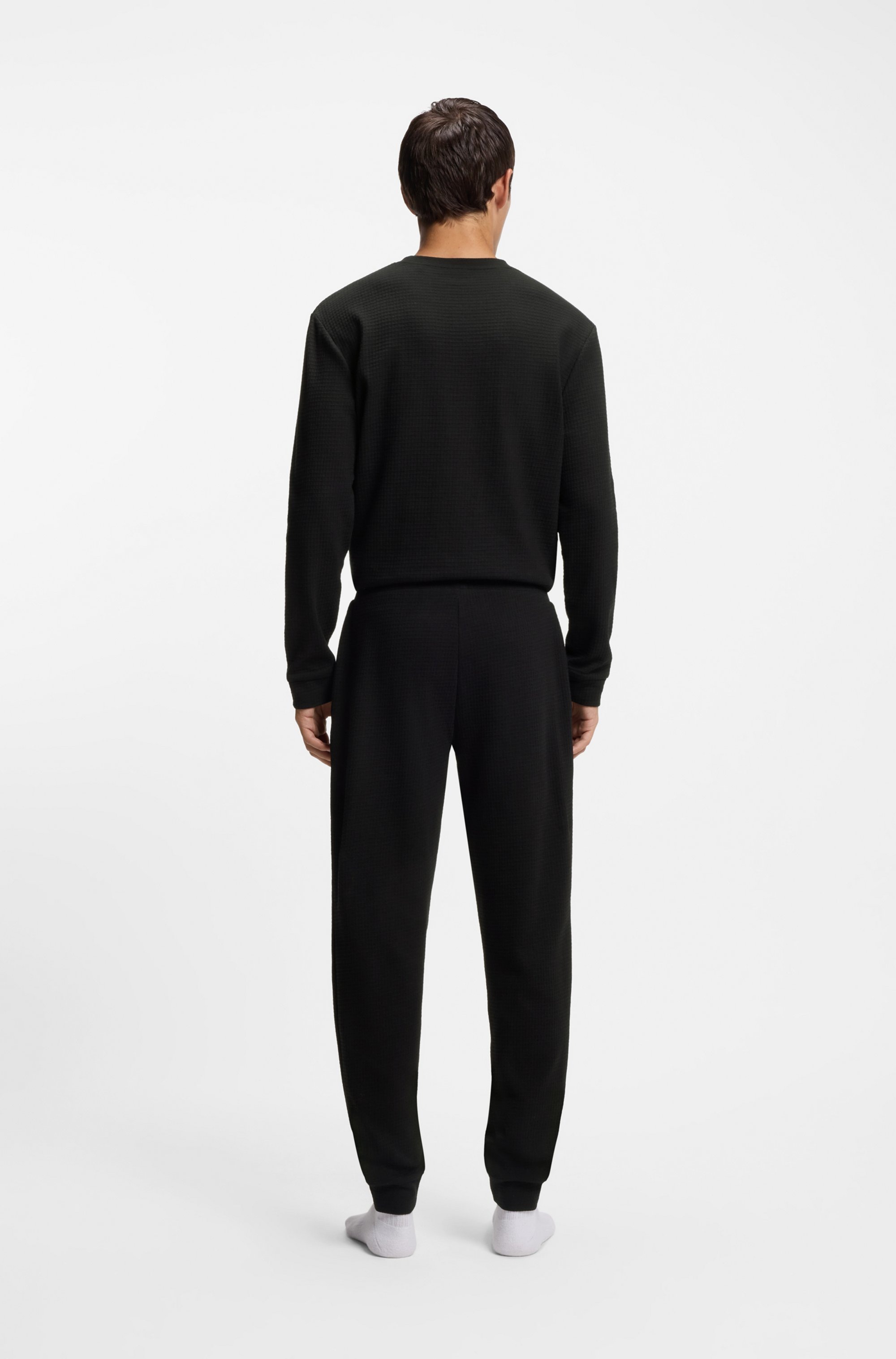 HUGO Underwear Pyjamahose »Austin Pants«