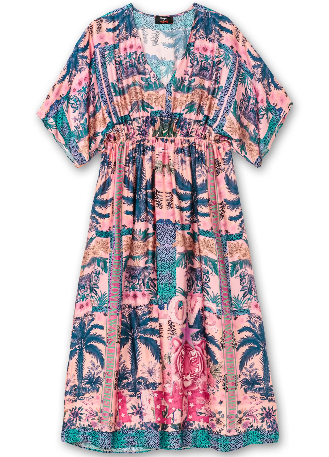 Maxikleid »Kleid«