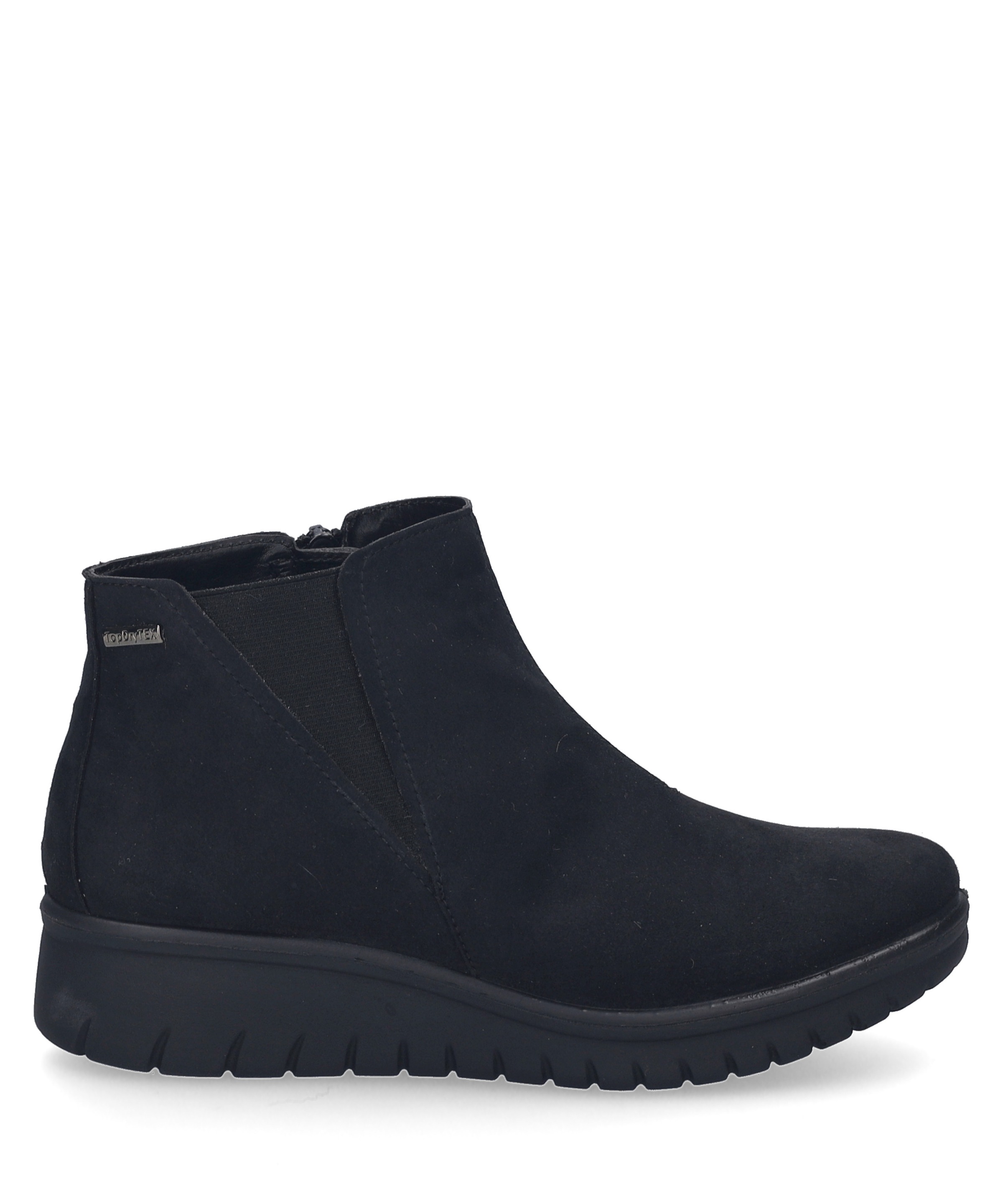 Josef Seibel Stiefelette »Calais 54, schwarz«