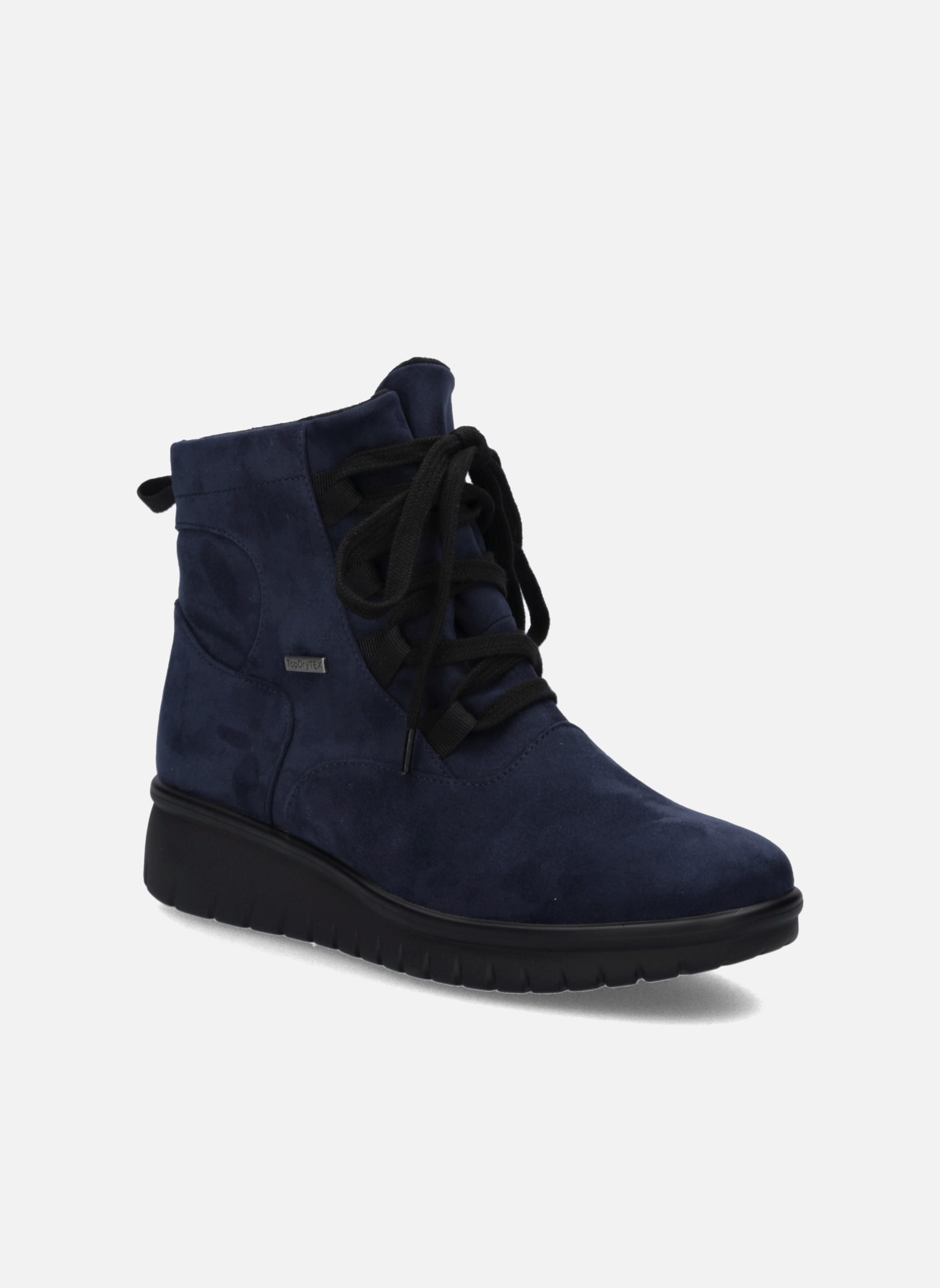 Josef Seibel Stiefelette »Calais 08, dunkelblau«