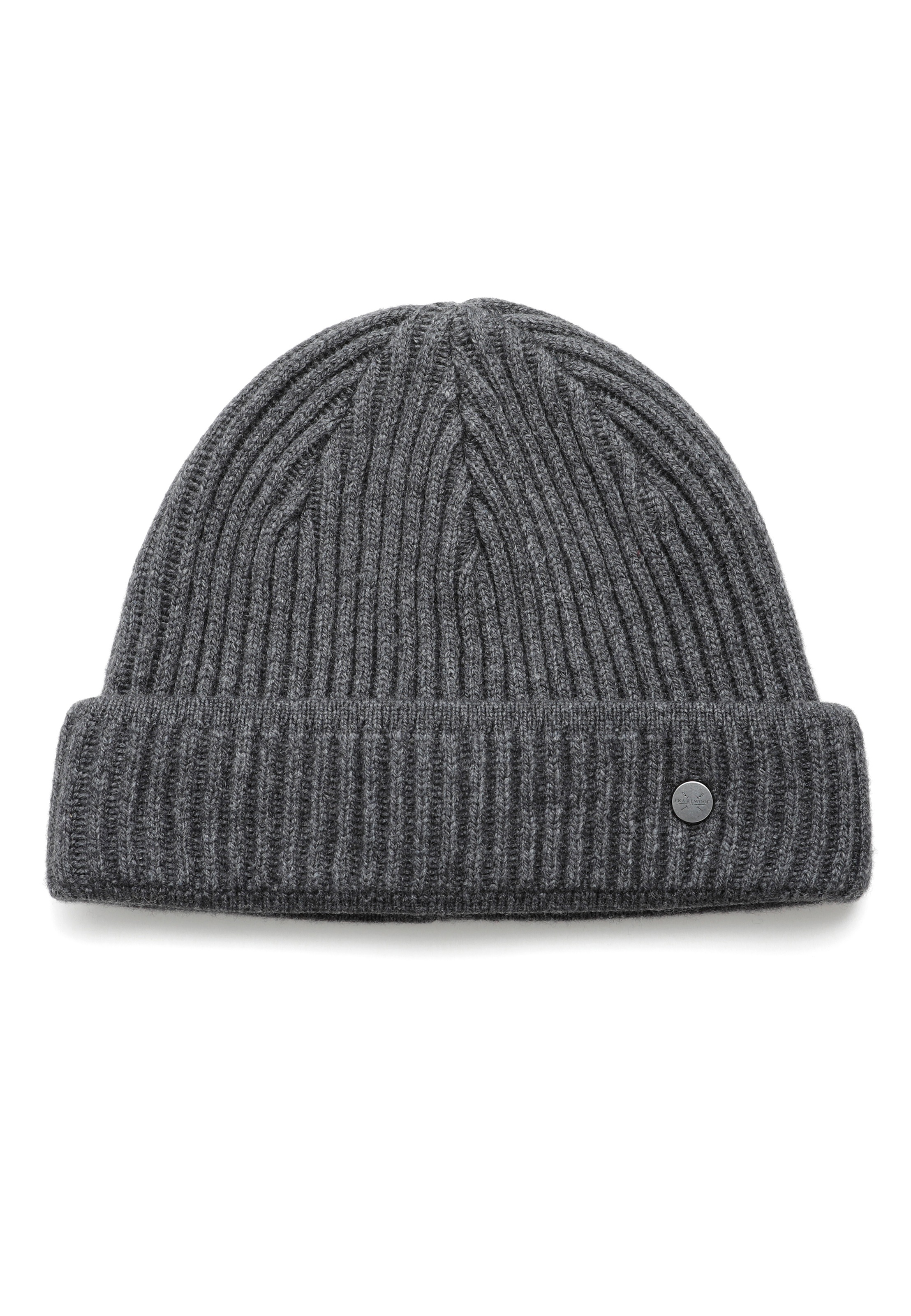 Pearlwood Herren Strickmütze »MIKA« Rippstrick, sportive Passform, Temperaturregulierend, Wollanteil