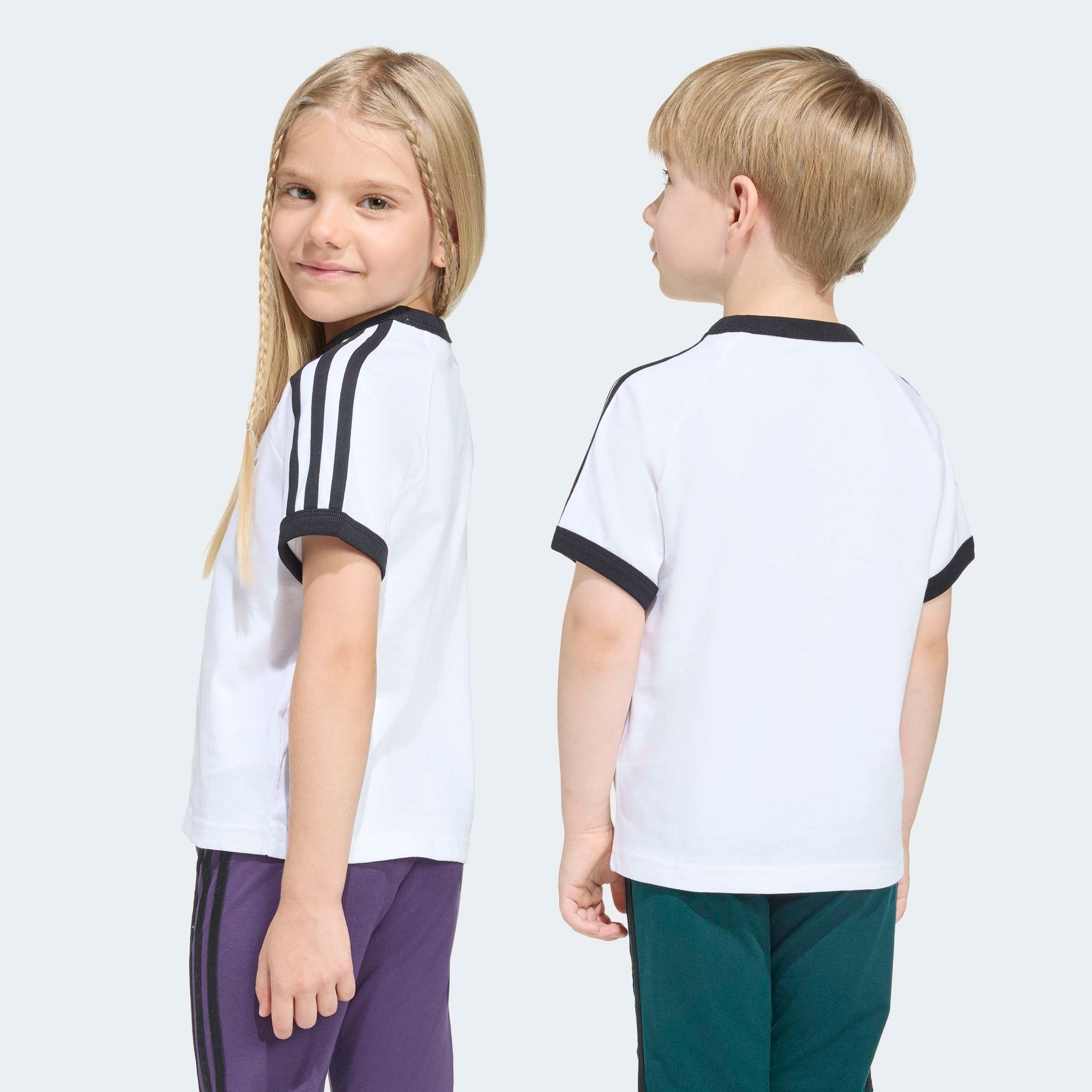 adidas Originals T-Shirt »3 STRIPES TEE«