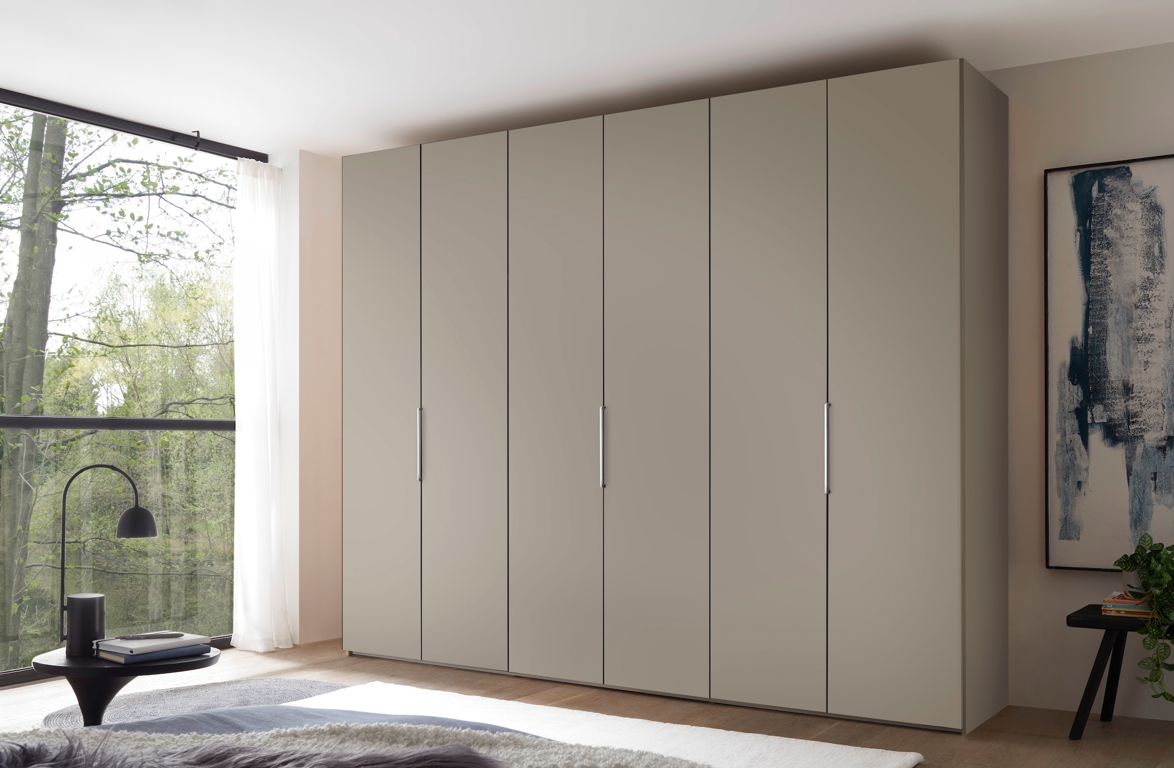 STAUD Drehtürenschrank »Extenso, edles Design in hochwertiger Qualität, Made in Germany«