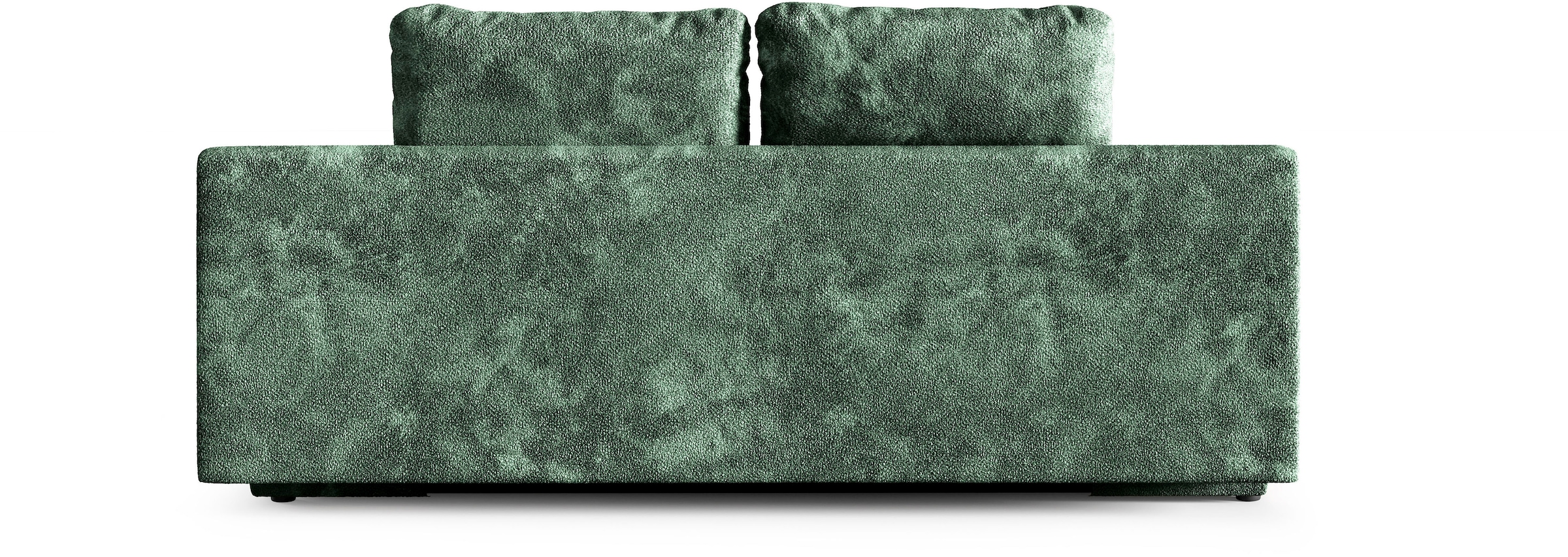 WERK2 Schlafsofa »Indira«, 2-Sitzer Sofa & Schlafcouch mit Bettkasten