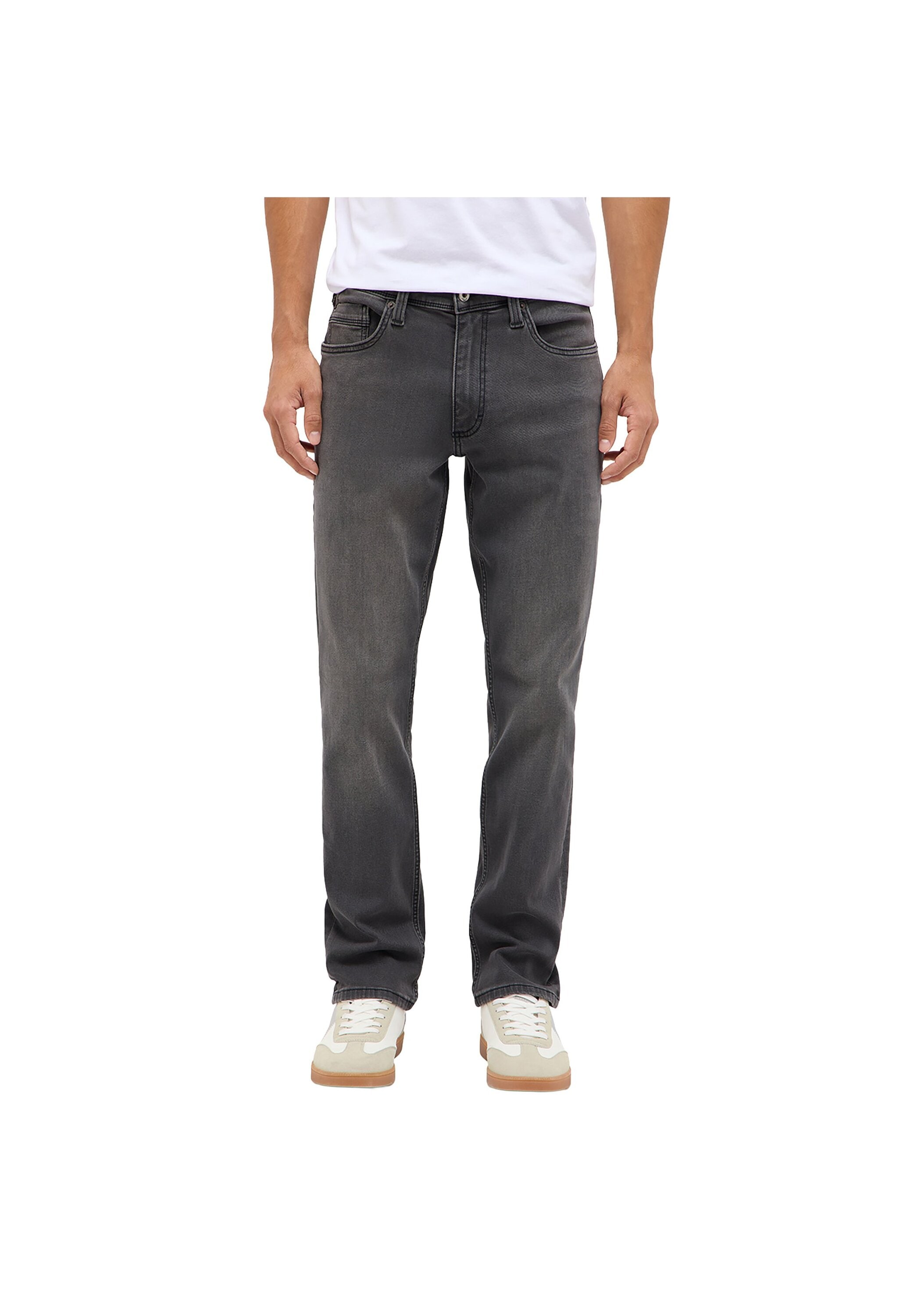 MUSTANG Comfort-fit-Jeans »Jeans Style Washington Straight«