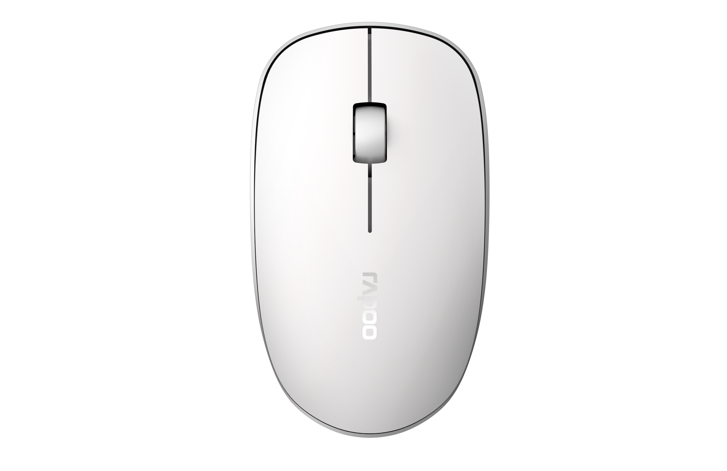 Rapoo Maus »M200 Silent kabellose Maus, Bluetooth, 2.4 GHz, 1300 DPI«,  Bluetooth jetzt bei OTTO