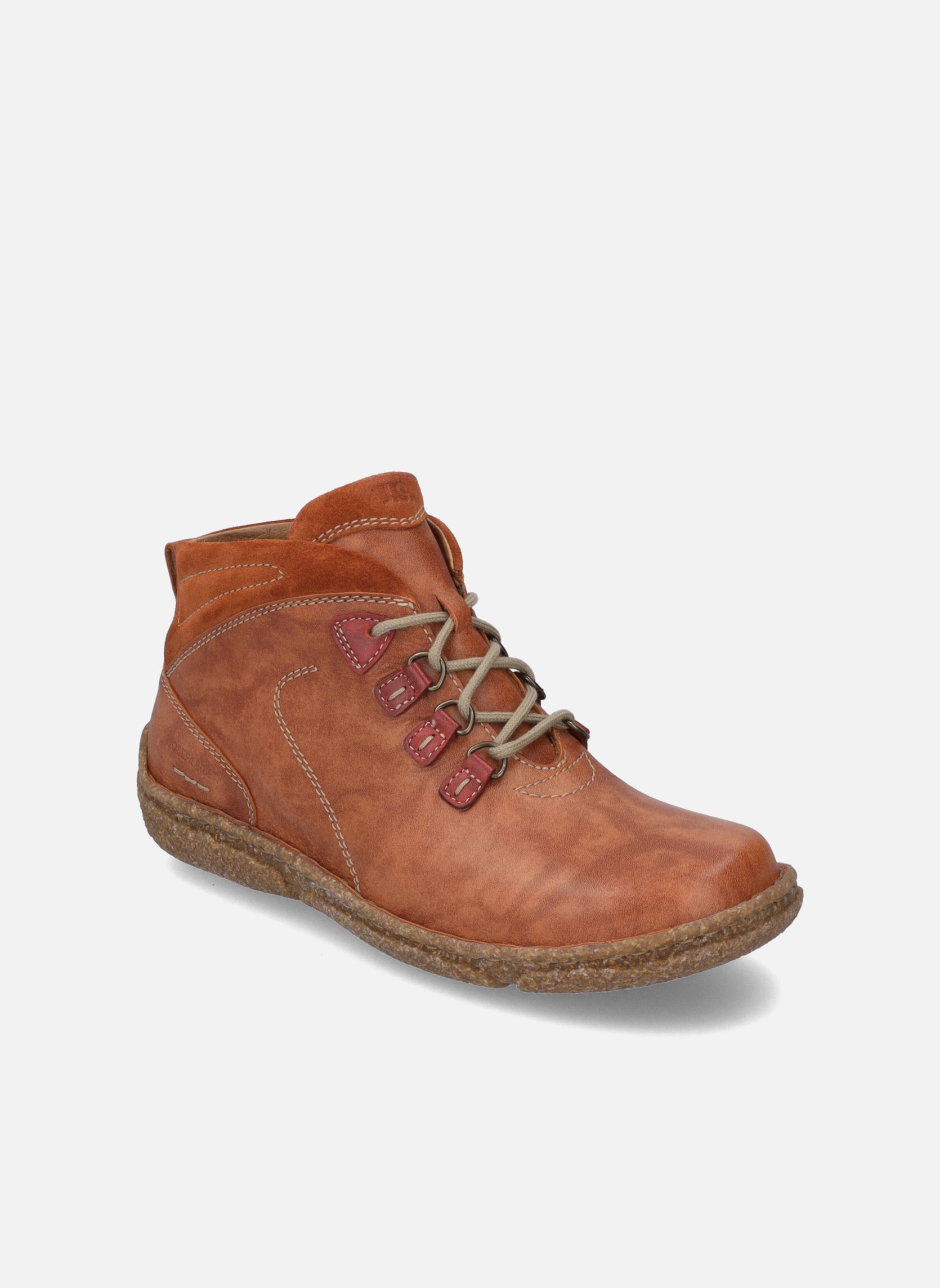 Josef Seibel Stiefelette »Neele 57, orange-kombi«