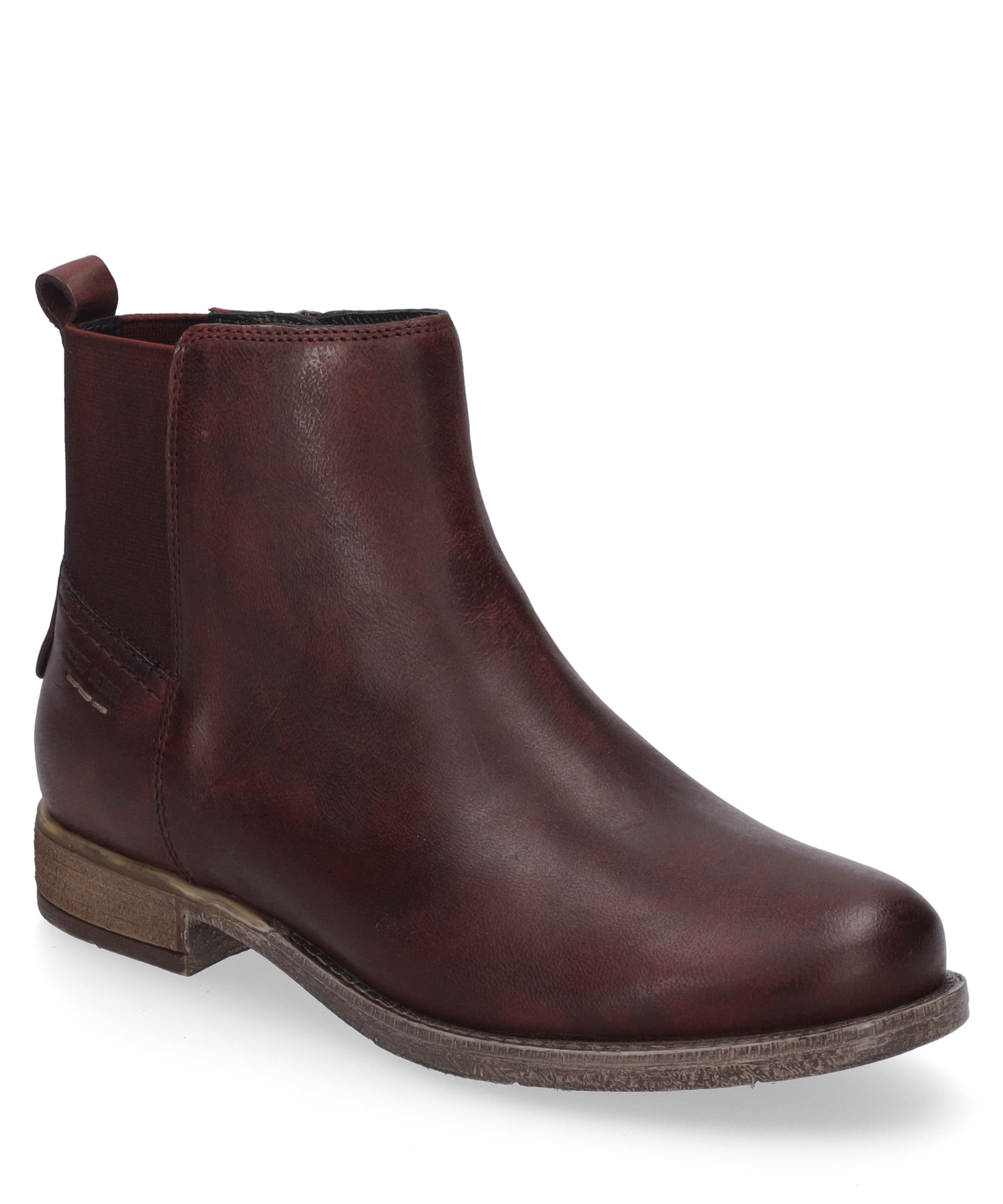 Josef Seibel Stiefelette »Sienna 08, bordeaux«