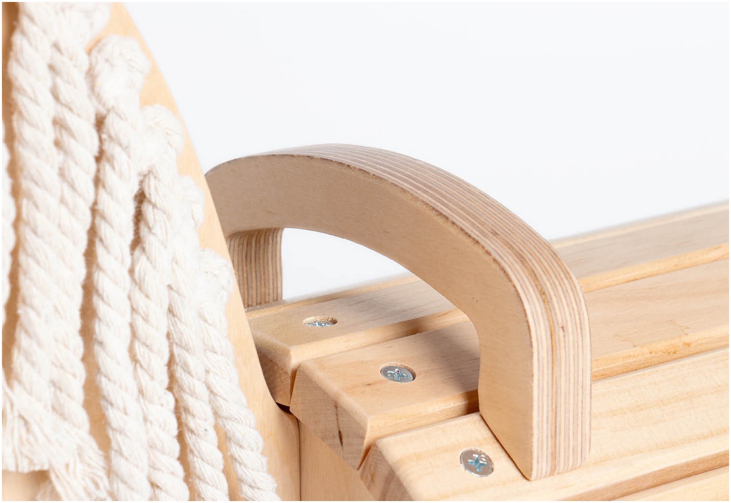Pinolino® Holzpferd »Kleines Holzpferd Nelli« aus Holz