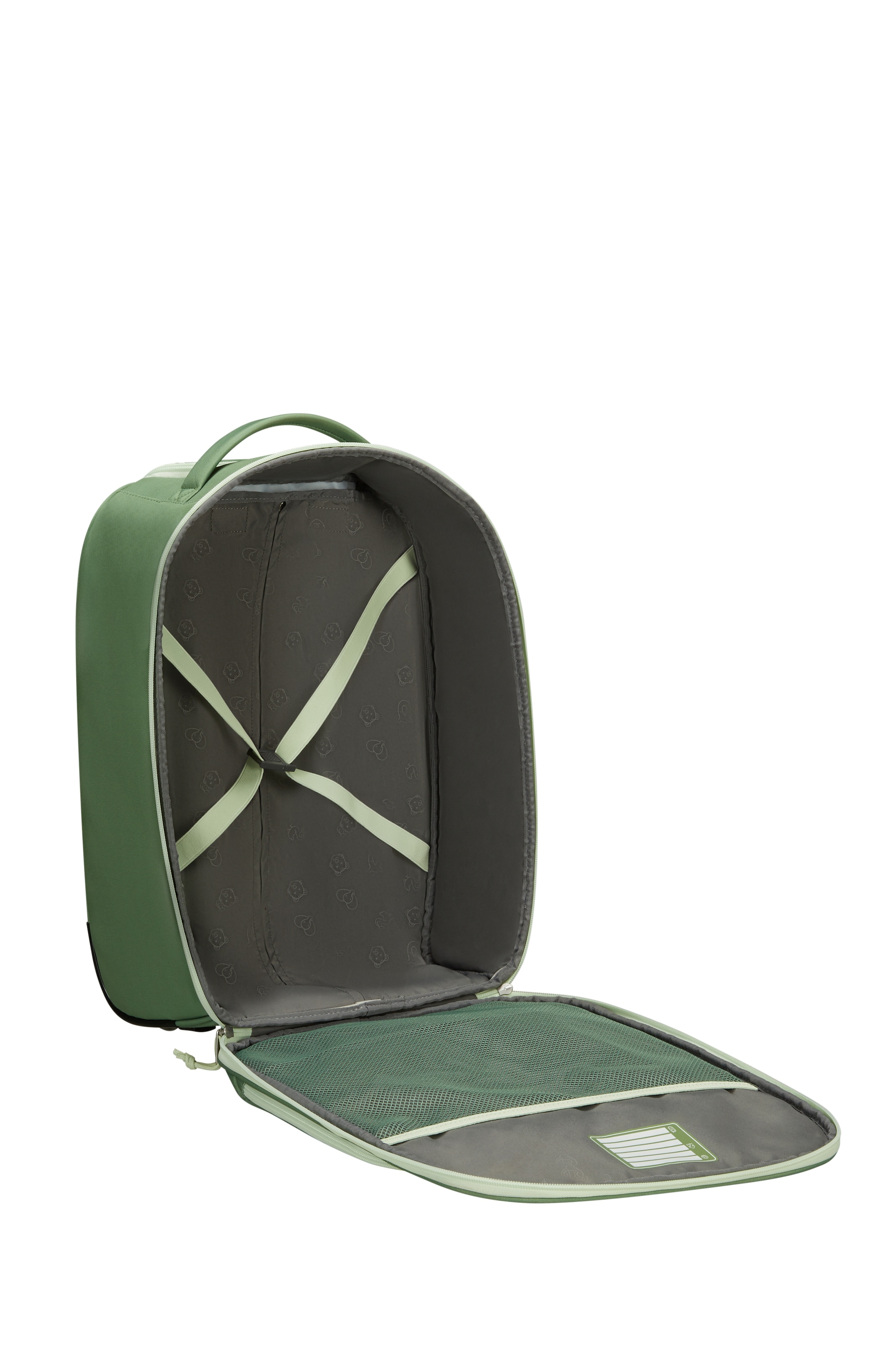 Samsonite Handgepäck-Trolley »SAMMIES« 30 l 2 Rollen für Ferien, Reise und Urlaub, kompakte Maße